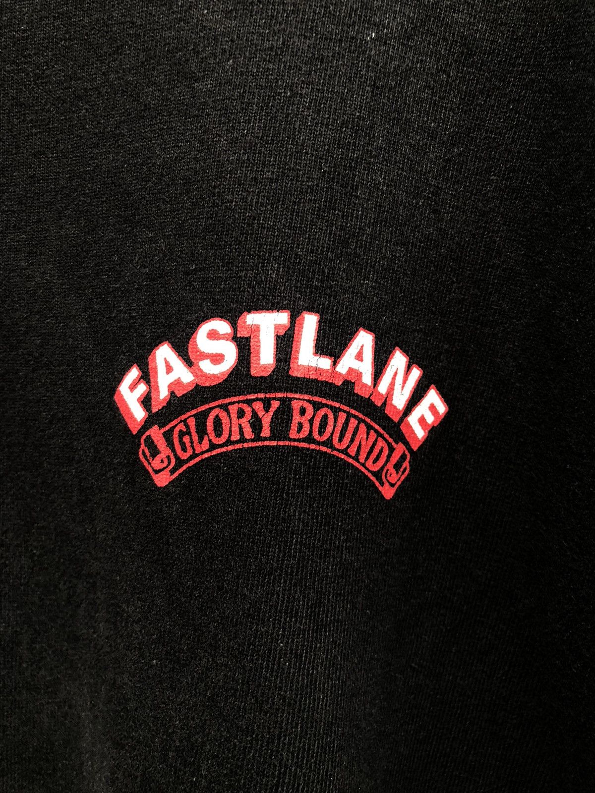 TOYS McCOY McCoy Fastlane Glory Bound Tshirt Size US XL / EU 56 / 4 - 4 Thumbnail