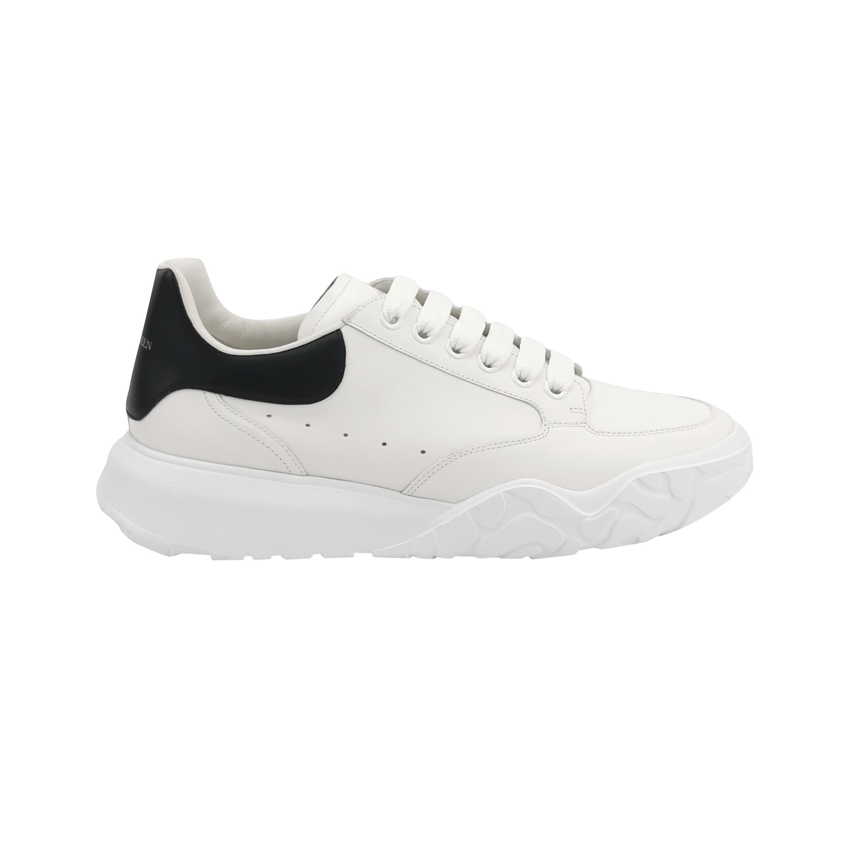 Alexander McQueen Alexander McQueen Men 11 Lowtop Sneakers Size US 11 / EU 44 - 1 Thumbnail
