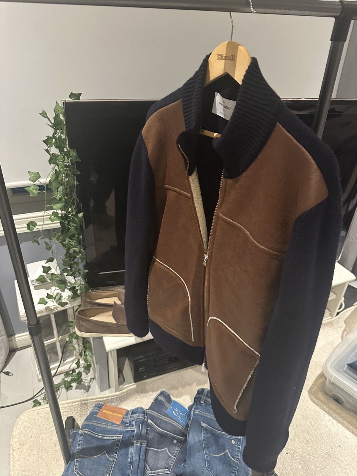 Gran Sasso GRAN SASSO CARDIGAN Size US L / EU 52-54 / 3 - 1 Thumbnail