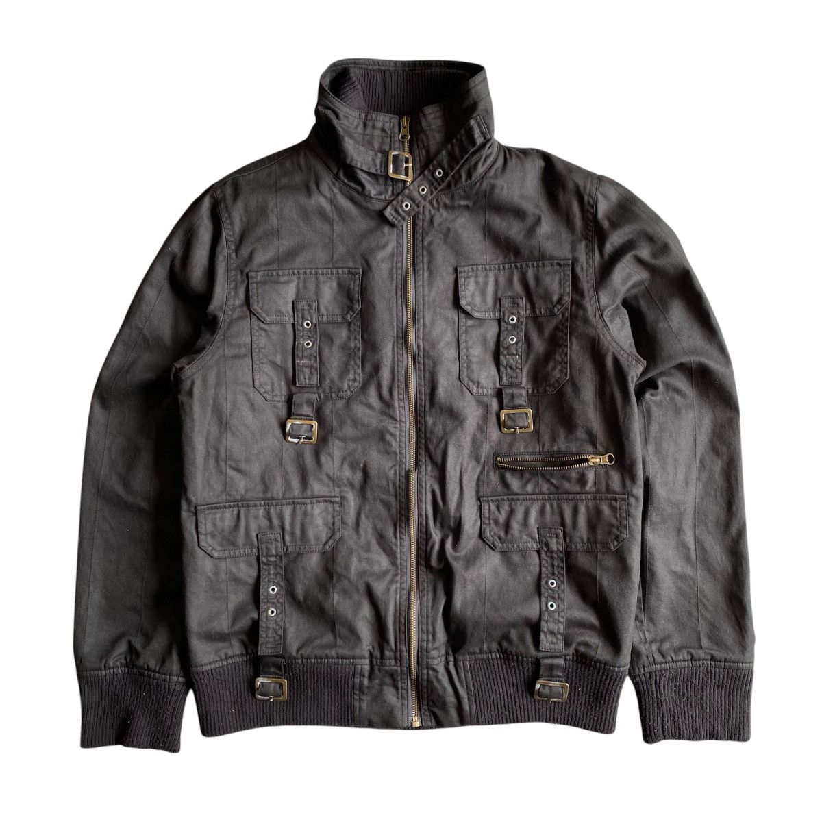 20471120 × Japanese Brand Japanese Brand Nice Design Jacket Size US M / EU 48-50 / 2 - 1 Thumbnail