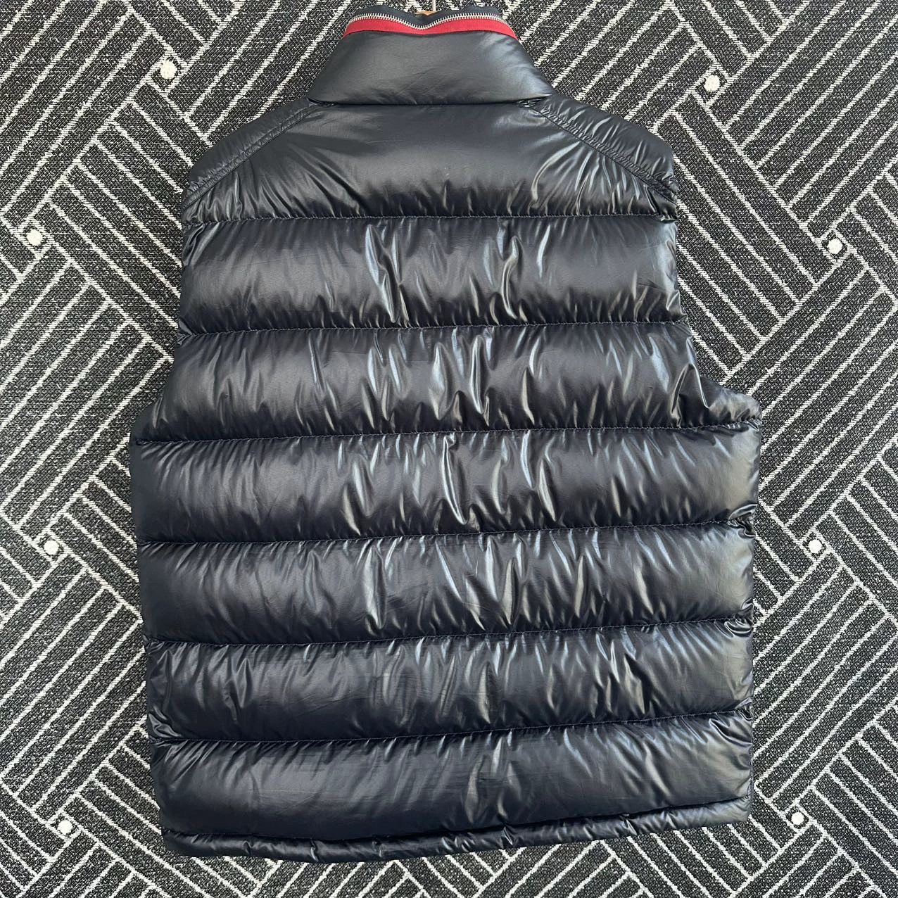 Moncler Moncler Ouse Down Vest 6 MINT Size US XXL / EU 58 / 5 - 2 Thumbnail