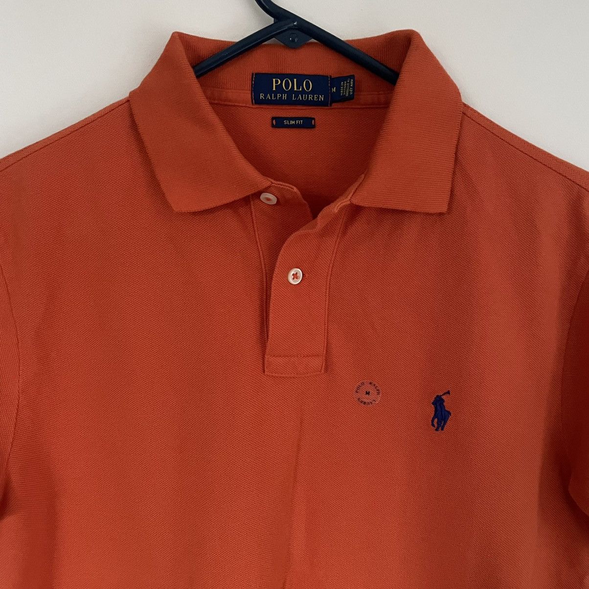 Polo Ralph Lauren Polo Ralph Lauren Polos Size US M / EU 48-50 / 2 - 2 Thumbnail
