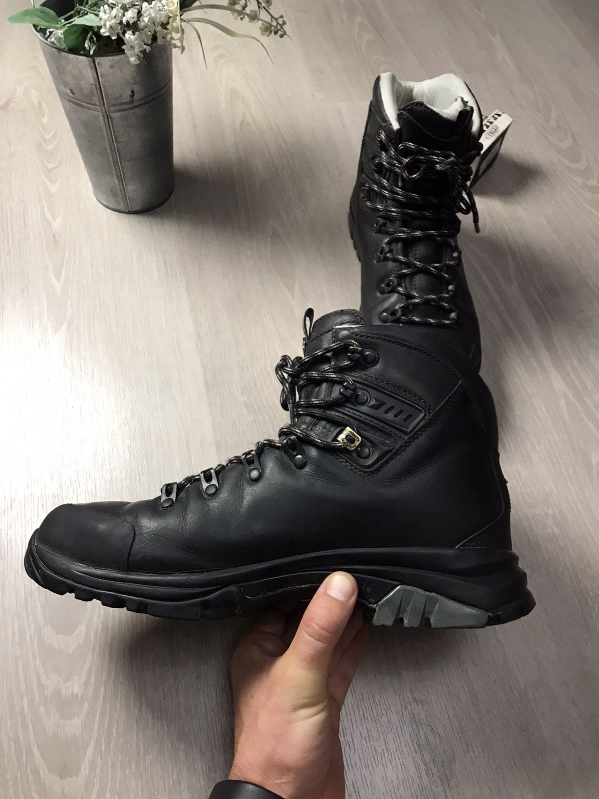 Mammut Vintage Mammut outdoor boots Size US 8 / EU 41 - 8 Thumbnail