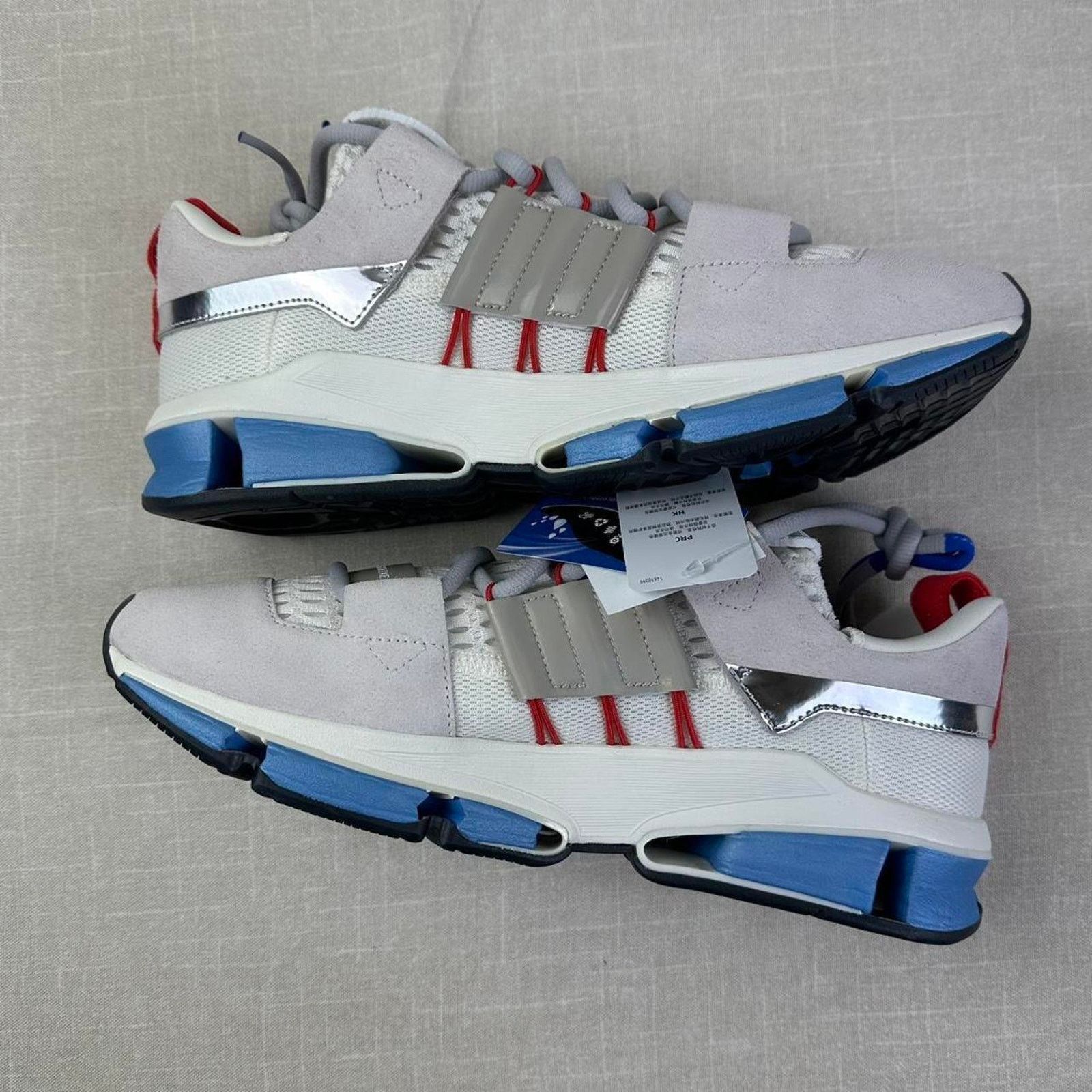 Adidas 🤍 adidas Twinstrike A/D "White" 11M Size US 11 / EU 44 - 4 Thumbnail