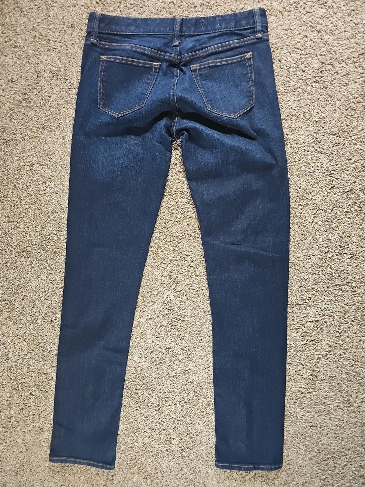Gap GAP 1969 30XL Real Straight Jeans 32x34 Size 30" / US 8 / IT 44 - 6 Thumbnail