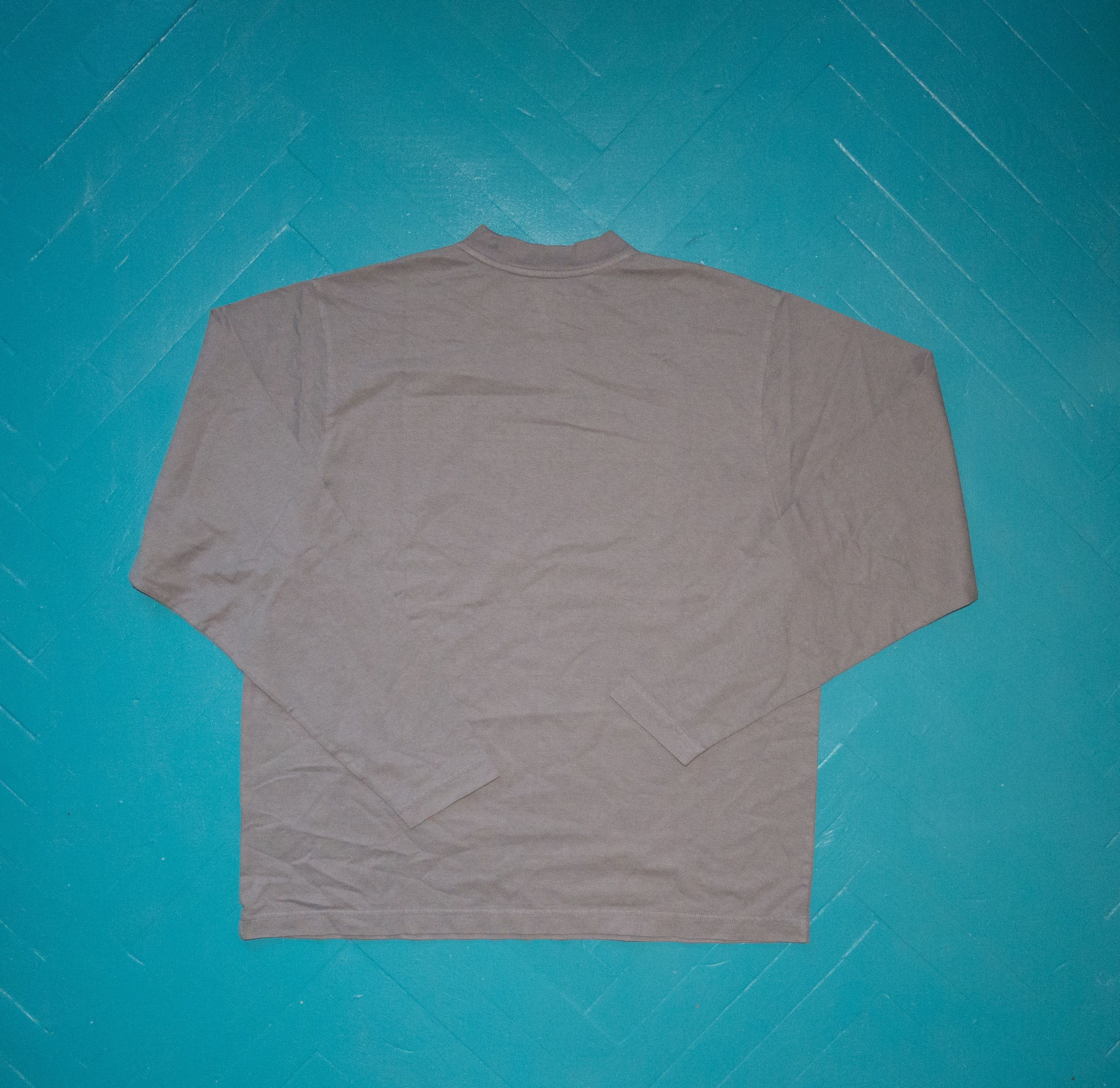Gap Yeezy Gap Engineered by Balenciaga Base Longsleeve M New Size US M / EU 48-50 / 2 - 2 Thumbnail
