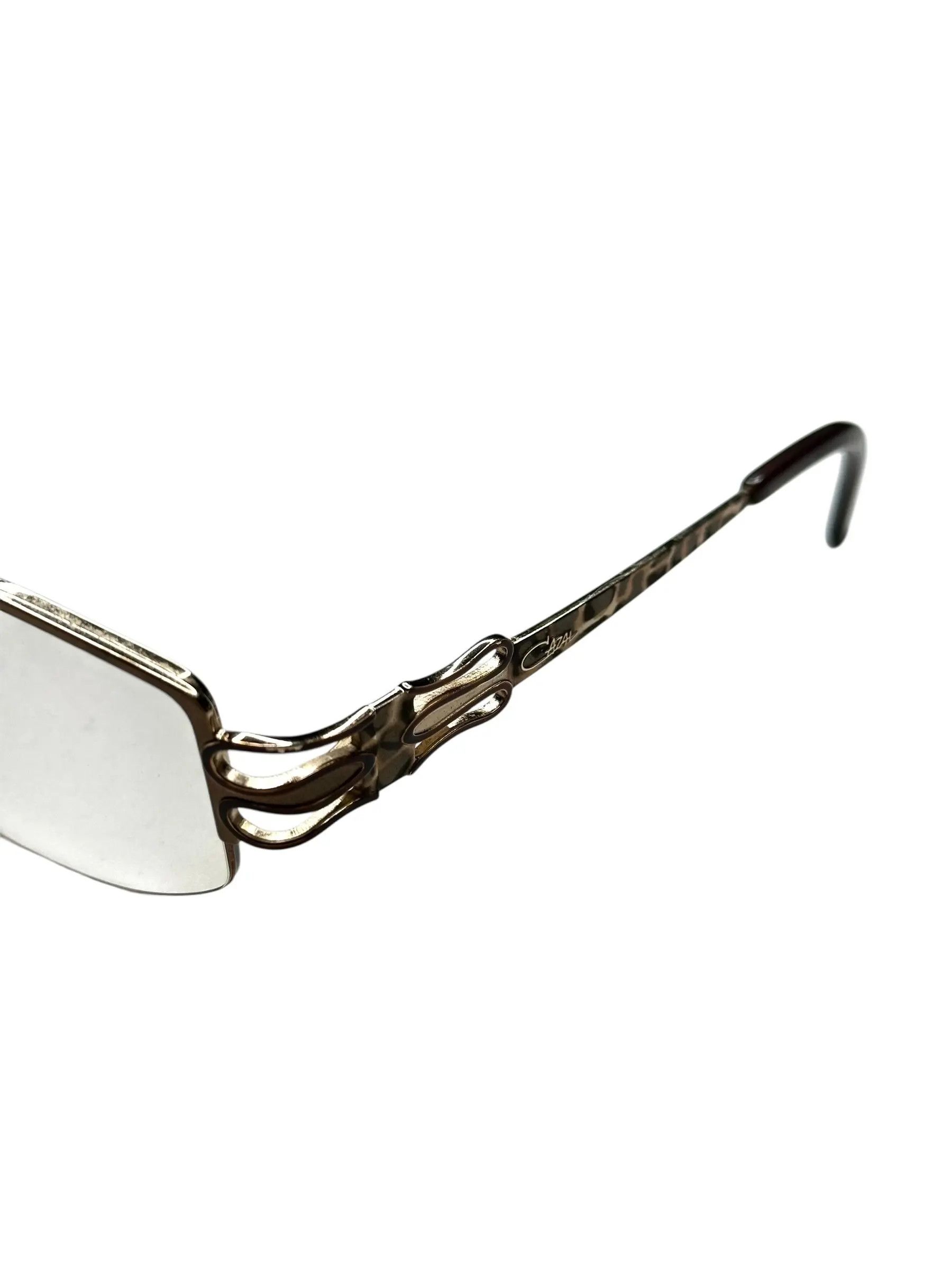 Cazal Cazal German vintage military designer glasses Size ONE SIZE - 5 Thumbnail