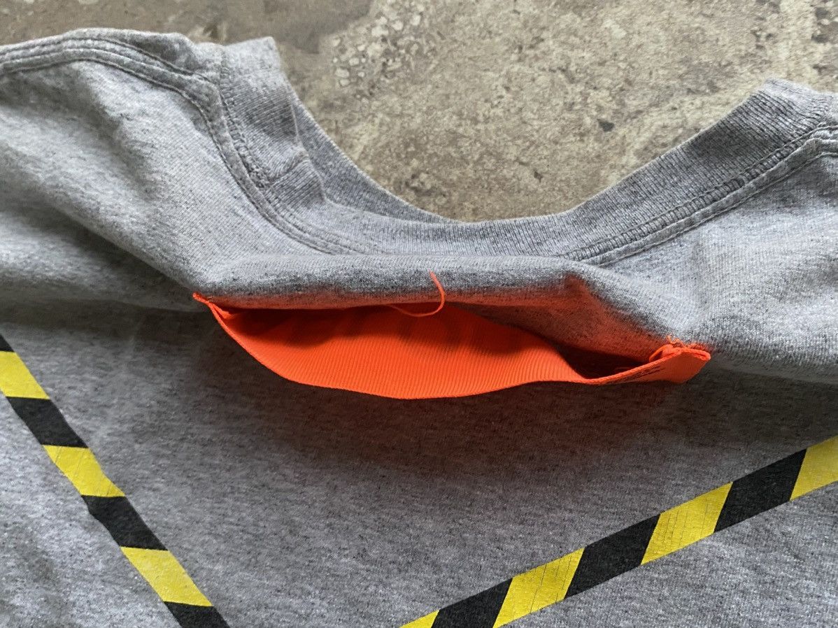 Champion × Off-White × Virgil Abloh Off White x Virgil MCA Figures of Speech x Champion Size US M / EU 48-50 / 2 - 16 Thumbnail