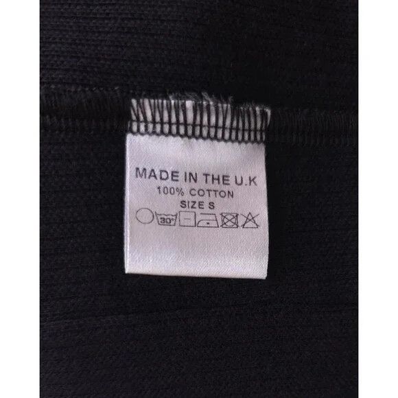 Helenamanzano Helenamanzano Carmen Jumpsuit Size S Black SSENSE Exclusive Size S / US 4 / IT 40 - 9 Thumbnail
