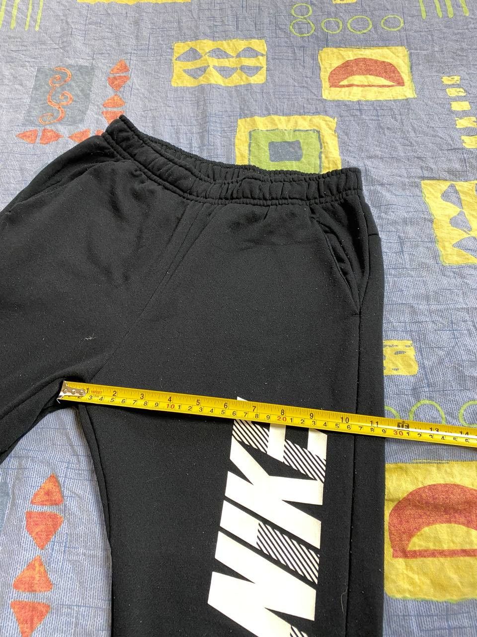 Nike Vintage Nike pants big logo Size US 34 / EU 50 - 9 Thumbnail
