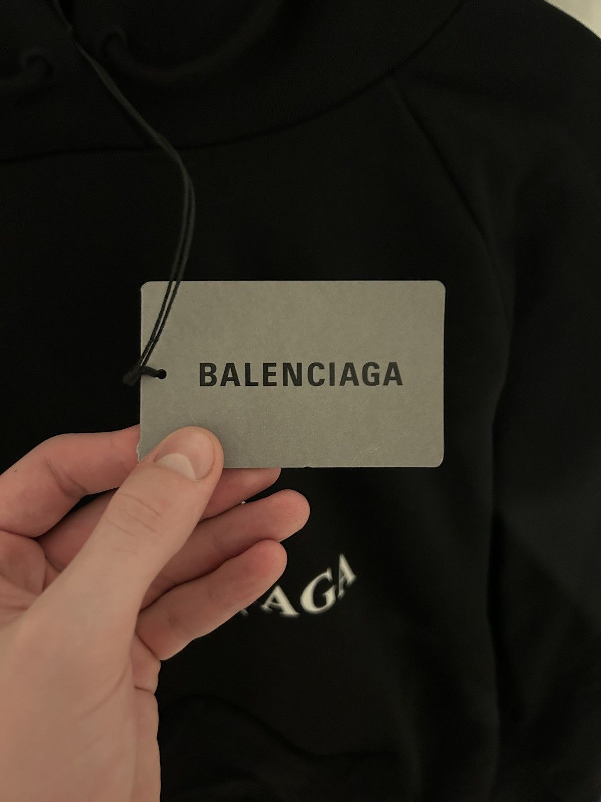 Balenciaga Balenciaga BB Mode Hoodie Size US L / EU 52-54 / 3 - 2 Thumbnail