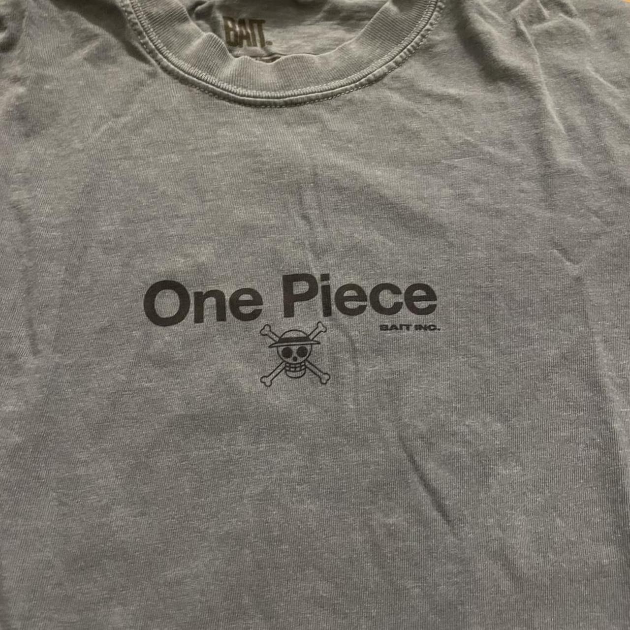 Bait Bait x One Piece Den Den mushi anime manga t shirt Size US S / EU 44-46 / 1 - 3 Thumbnail