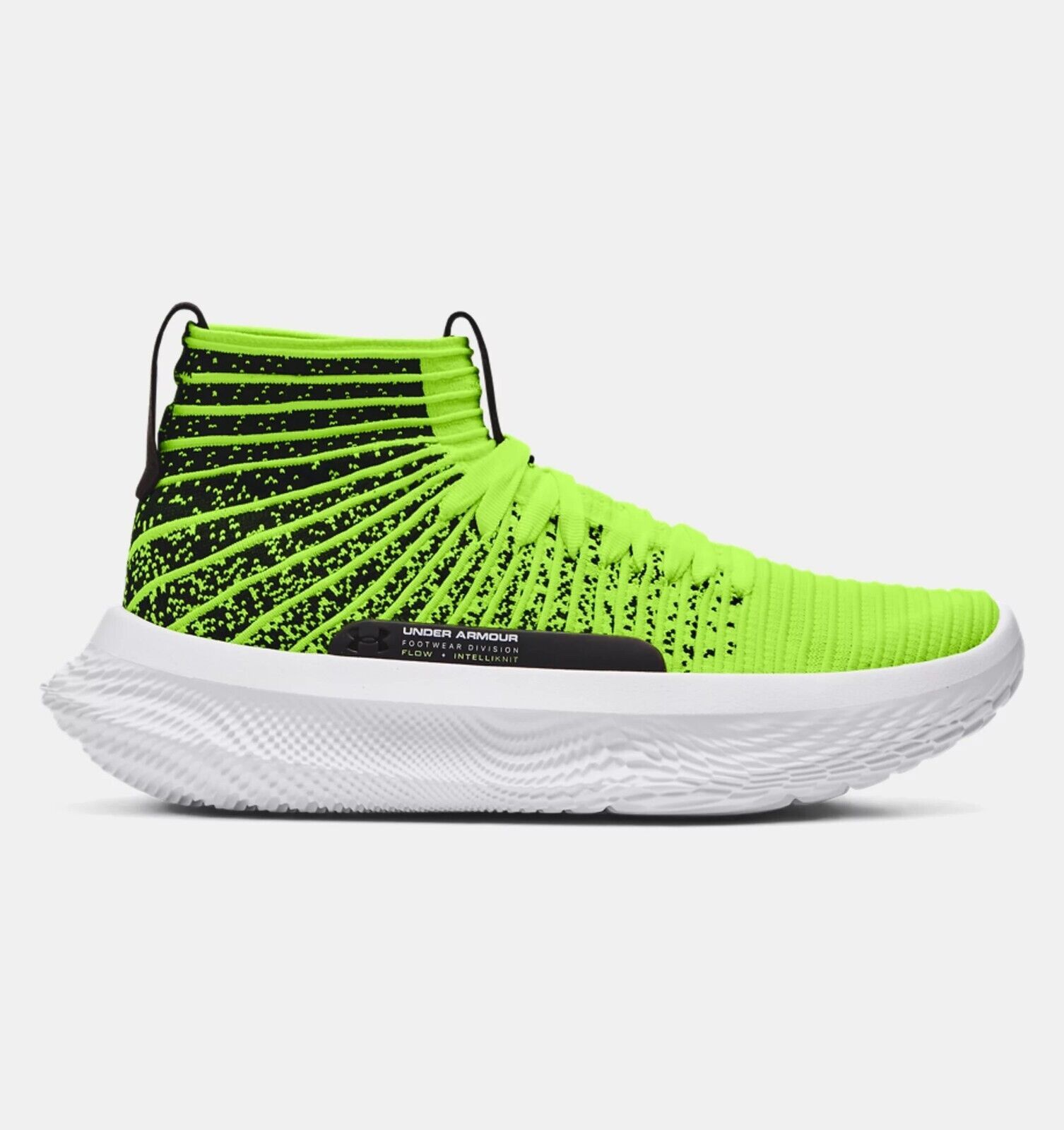 Low Top Under Armour Elite Basketball UA Unisex Flow FUTR X Elite