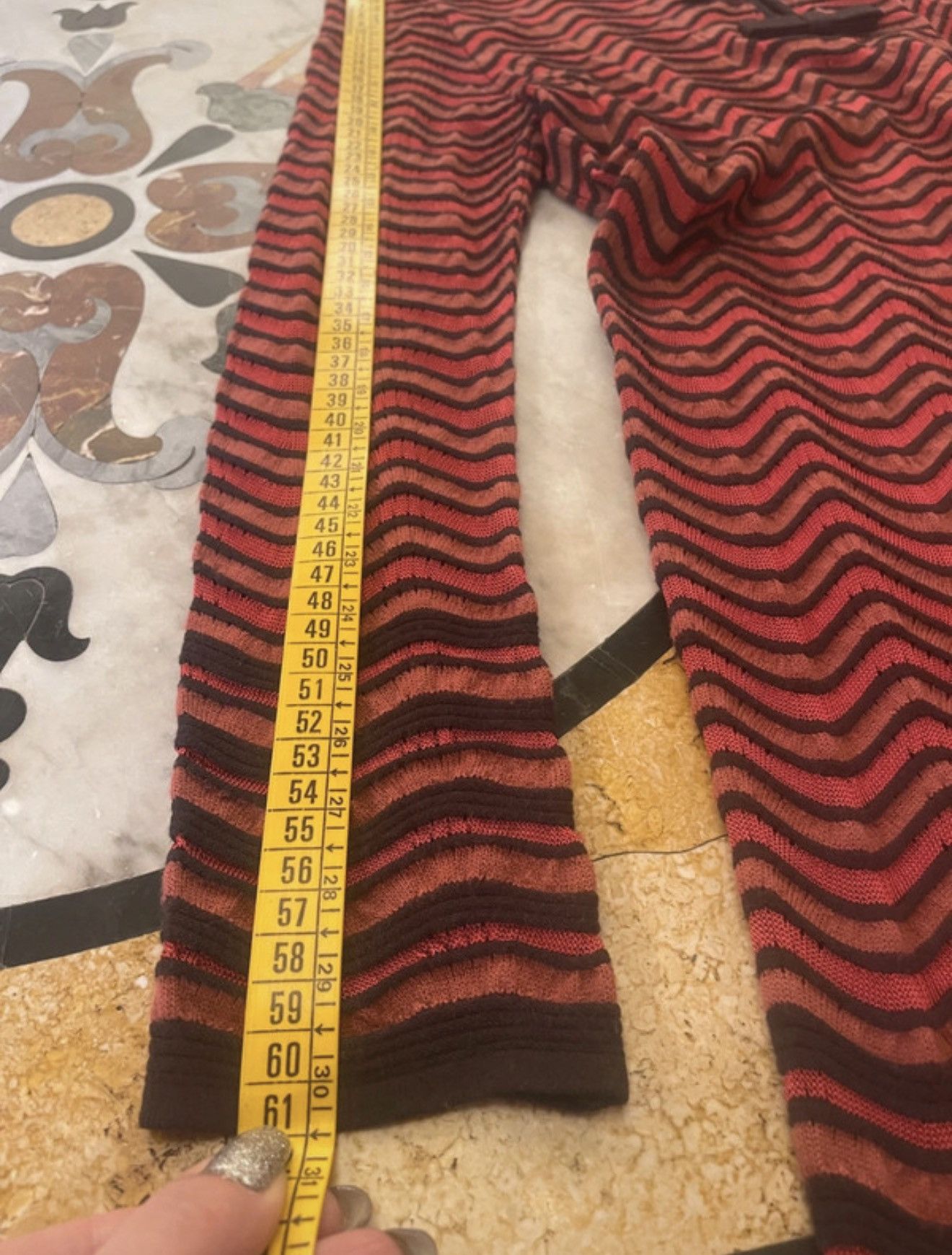 Missoni Missoni dress Size L / US 10 / IT 46 - 15 Thumbnail