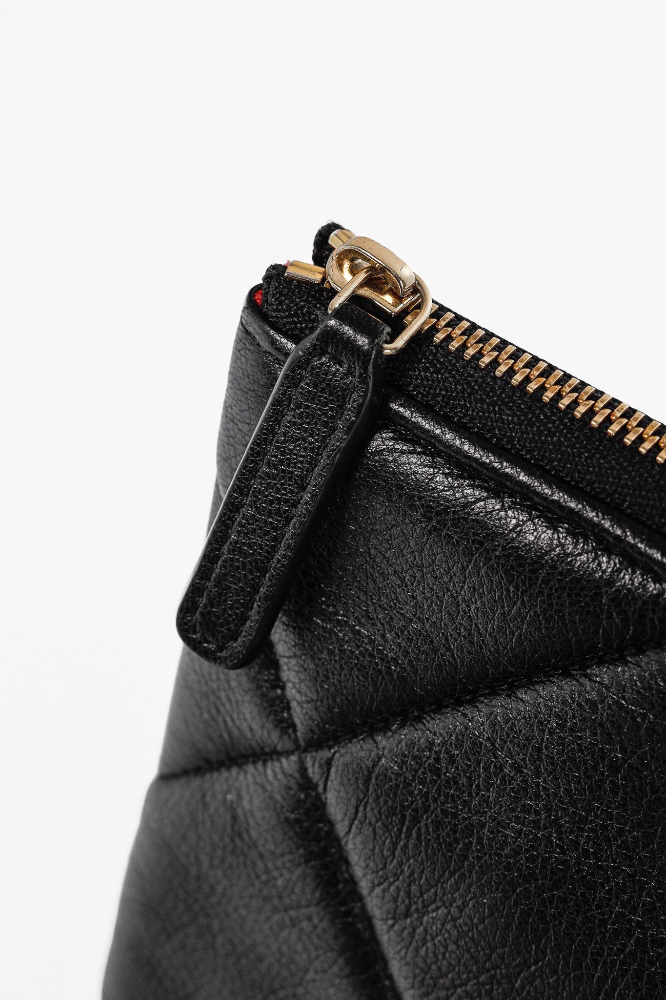 Chanel Chanel Black 19 Model Lambskin Quilted Medium O-Case Size ONE SIZE - 7 Thumbnail