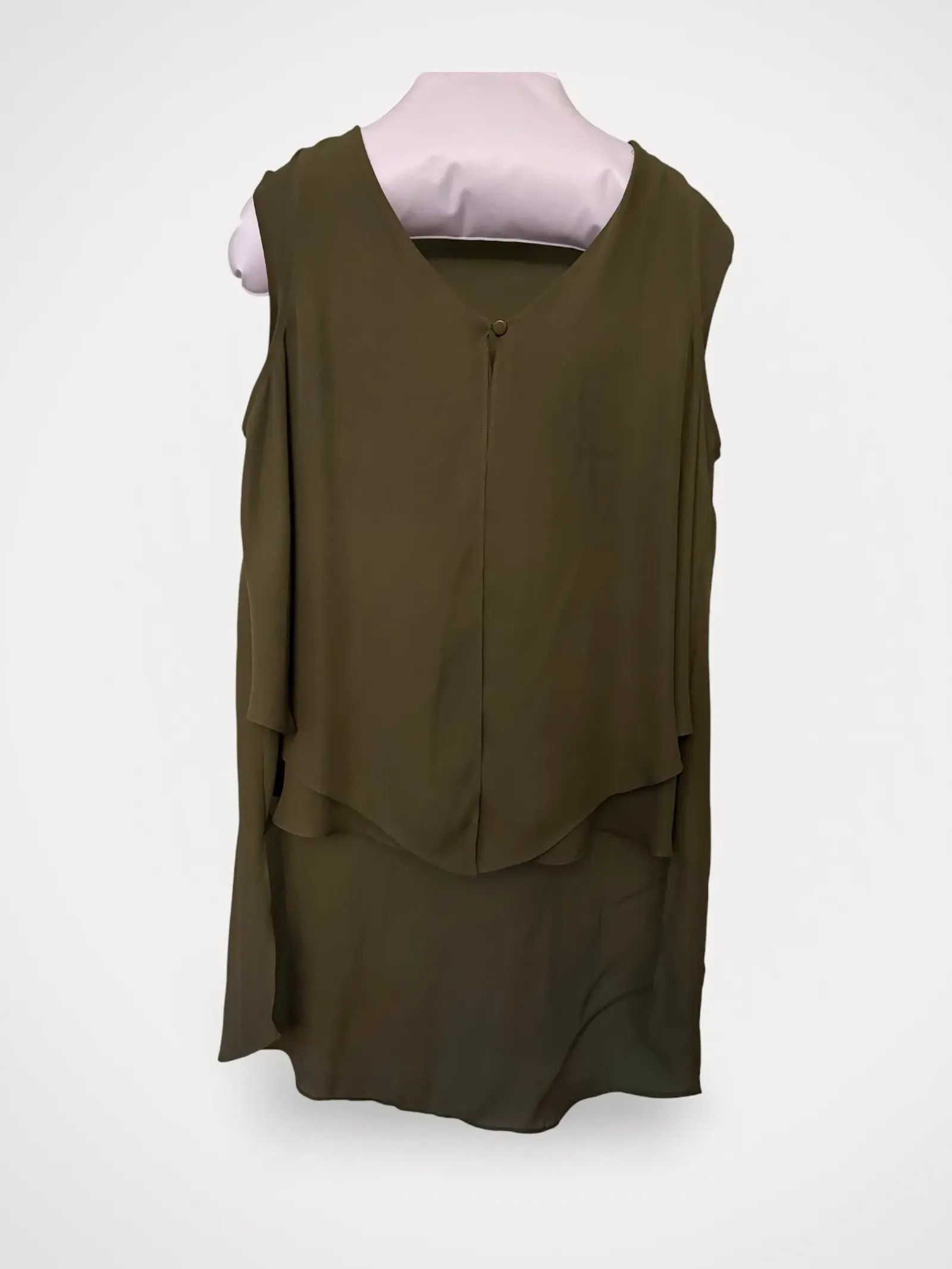 Sisley Sisley Blouse Size S / US 4 / IT 40 - 1 Thumbnail