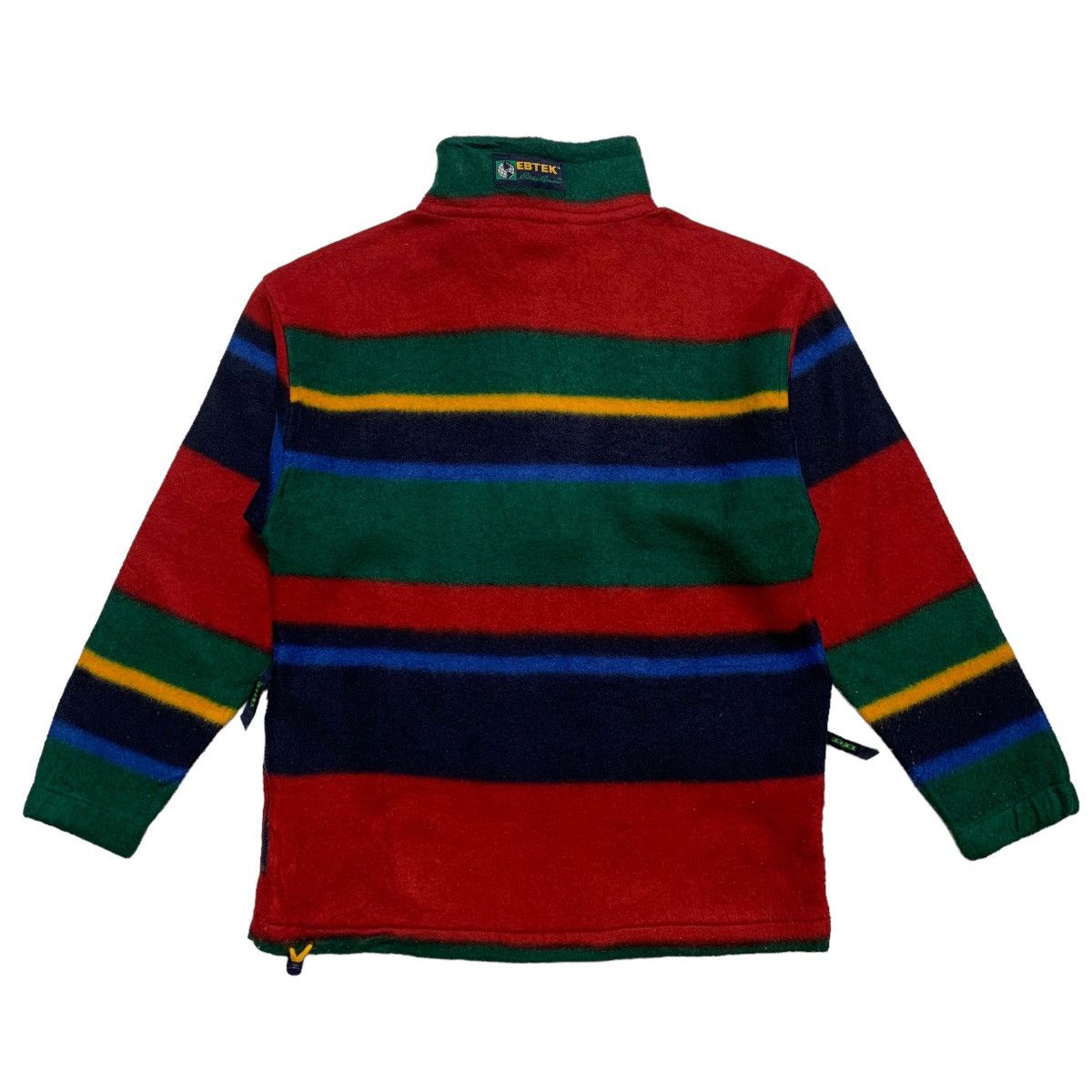 Eddie Bauer Eddie Bauer Multicolor Stripe Sweater Size US XS / EU 42 / 0 - 5 Thumbnail