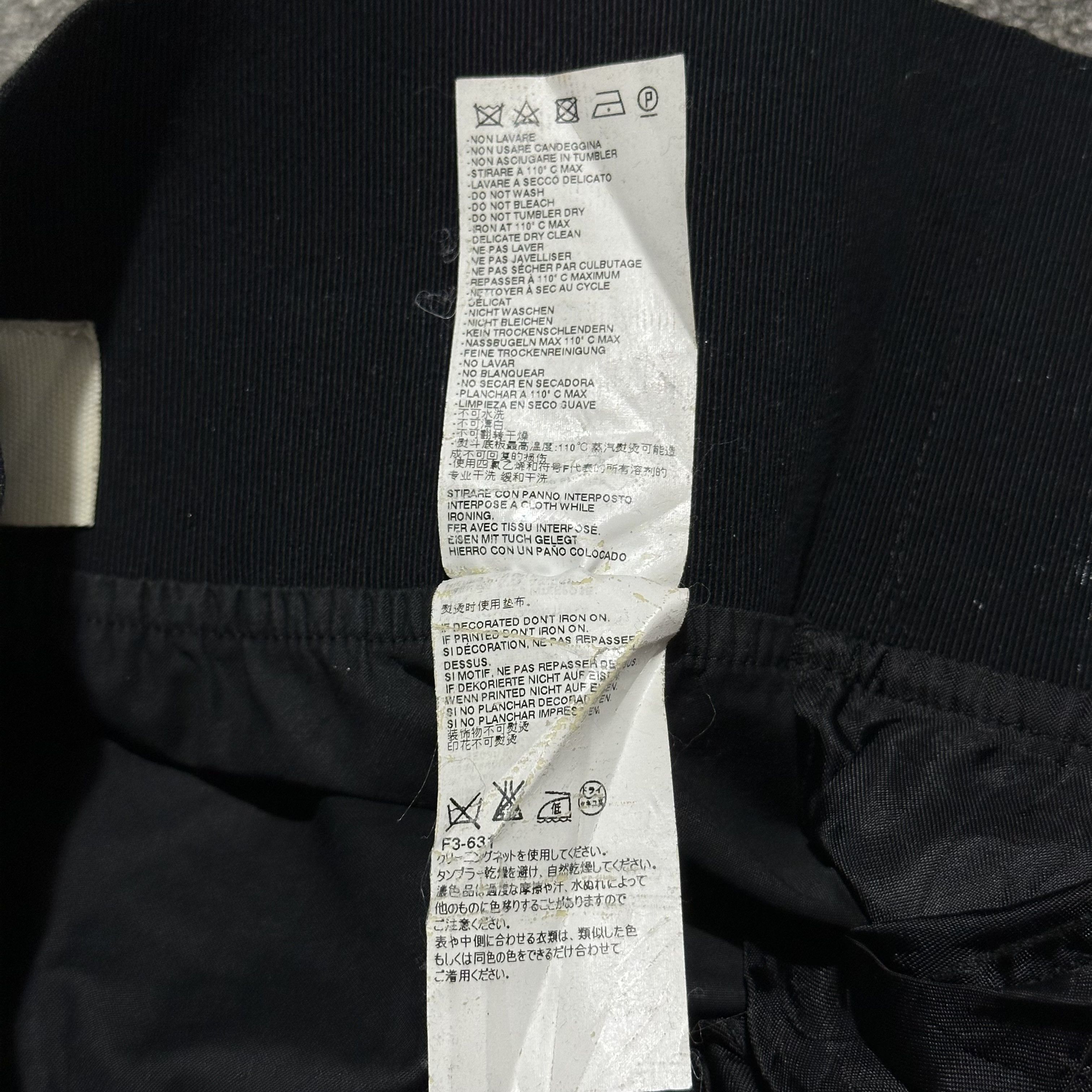 Maison Margiela Maison Margiela Shorts Pants Size US 29 - 8 Thumbnail