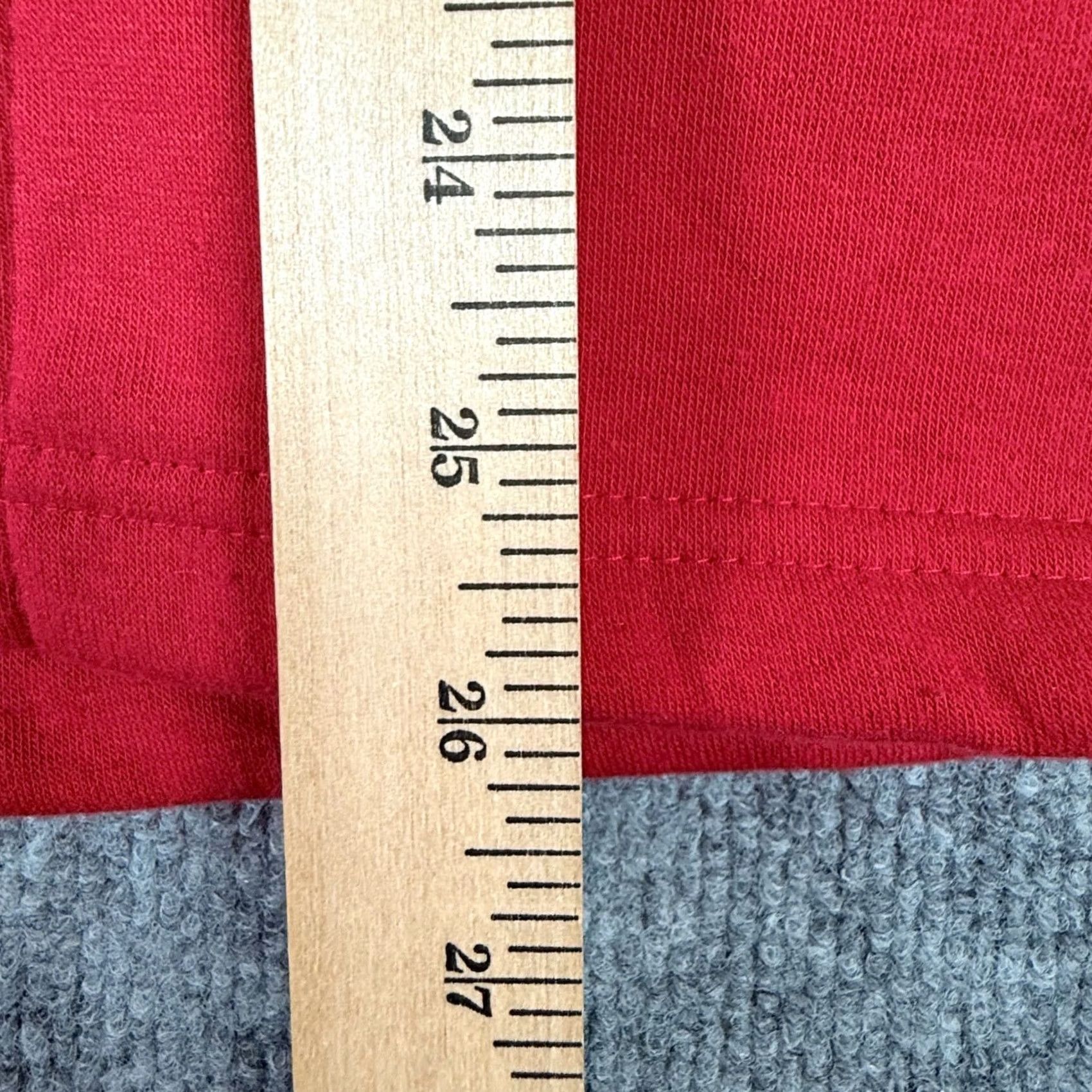 Etro VINTAGE Team USA Olympic Games Red Fleece Full Zip Jacket XL Mens Size US XL / EU 56 / 4 - 7 Thumbnail