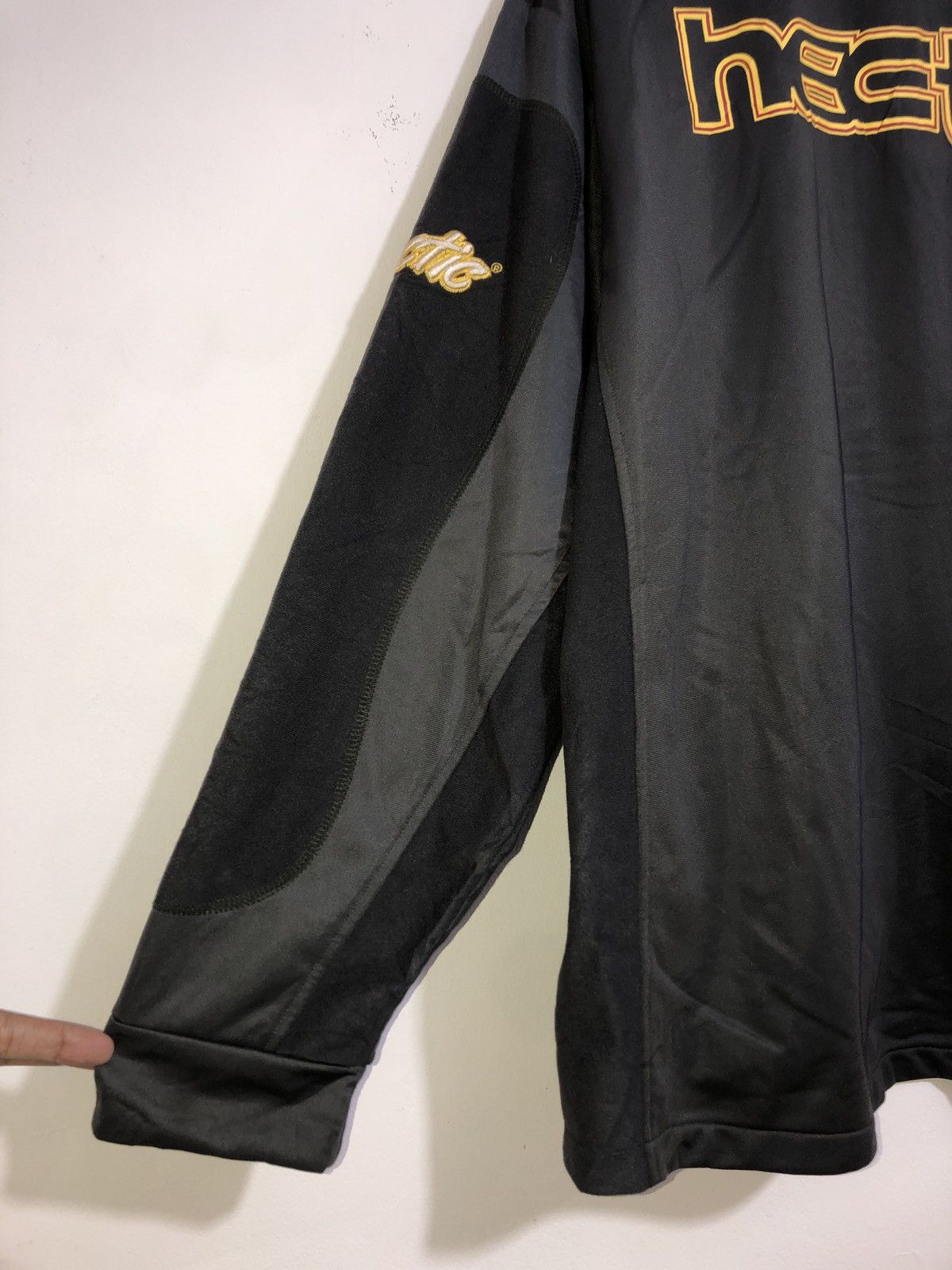 Japanese Brand Mad Hectic Jacket Size US L / EU 52-54 / 3 - 5 Thumbnail