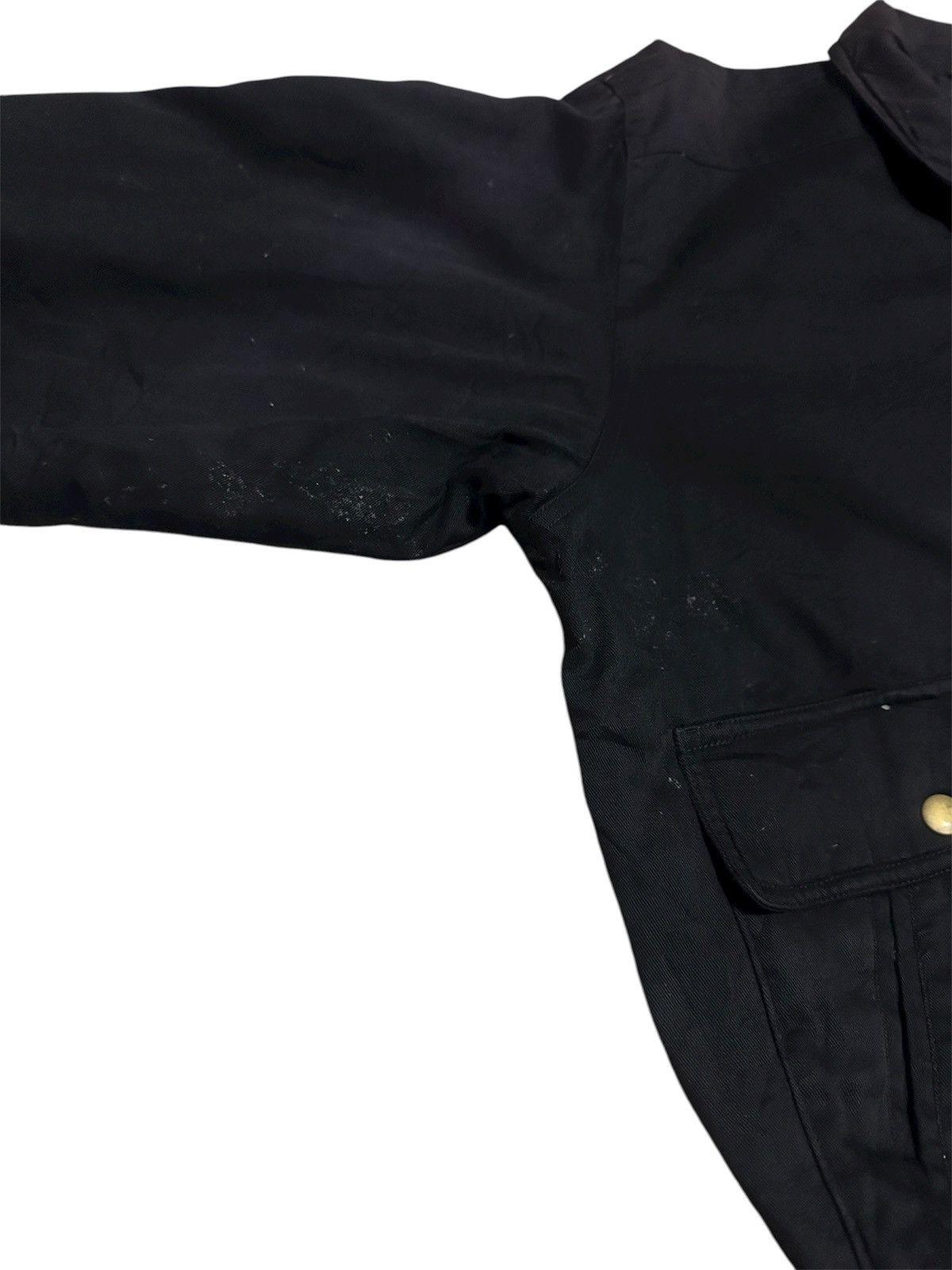 Vintage Vintage Grand Prix Formula Bomber Jacket Vorable Sun Faded Size US L / EU 52-54 / 3 - 6 Thumbnail