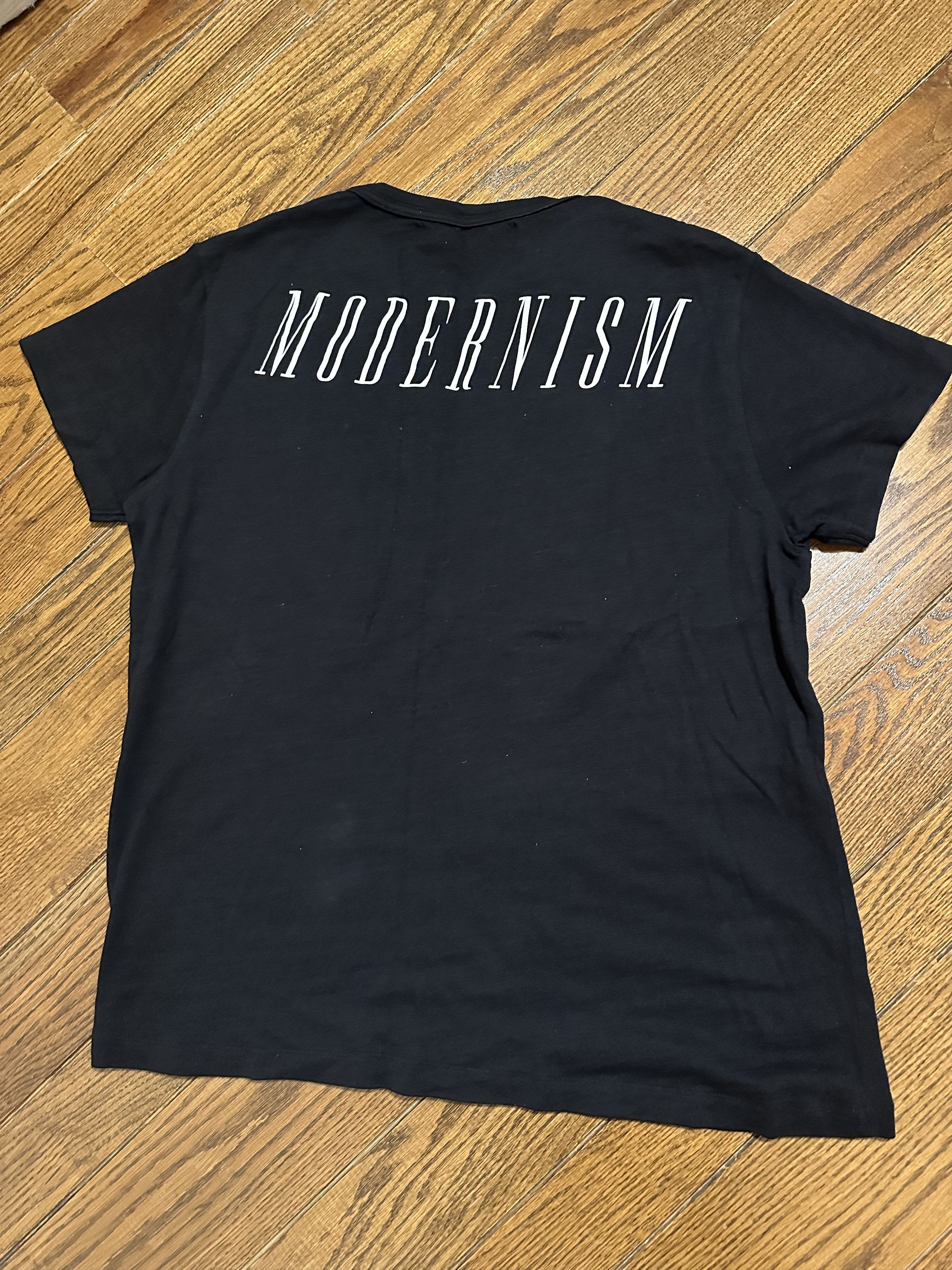Off-White Off-White Oasis Band Tee - Size Small Size US S / EU 44-46 / 1 - 2 Thumbnail