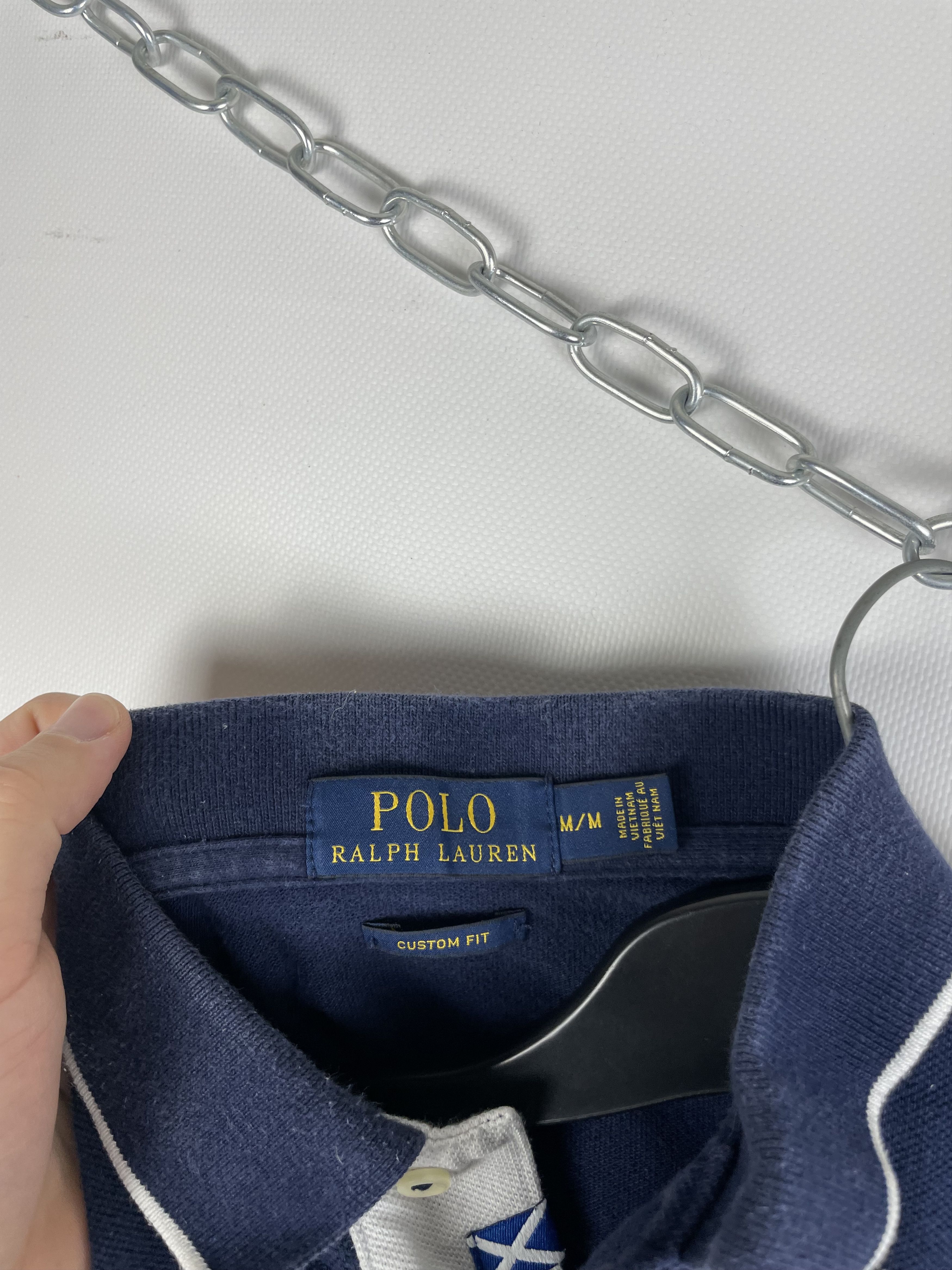 Polo Ralph Lauren Polo Ralph Lauren Chief Keef Polo Size US M / EU 48-50 / 2 - 5 Thumbnail