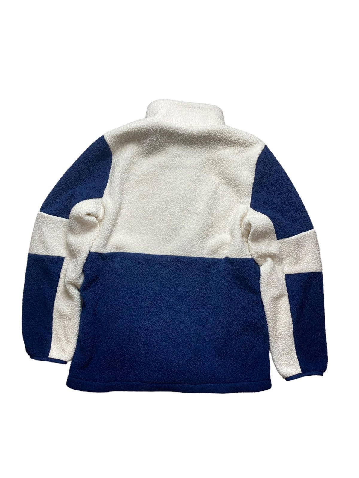 Japanese Brand × Vintage YONEX Fleece Jacket Size US L / EU 52-54 / 3 - 7 Thumbnail