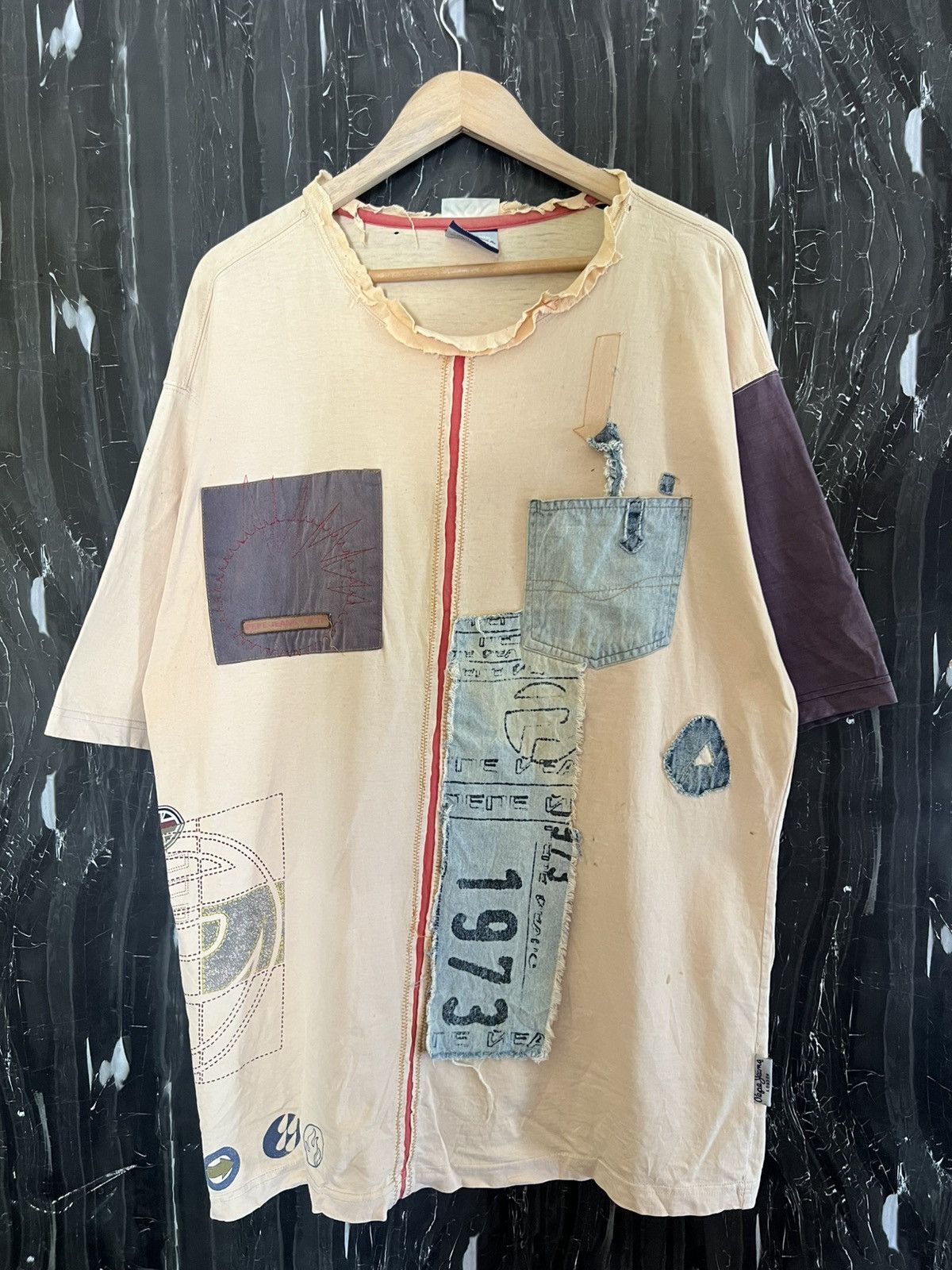 Pepe Jeans PEPE JEANS SHIRT Size US XL / EU 56 / 4 - 1 Thumbnail