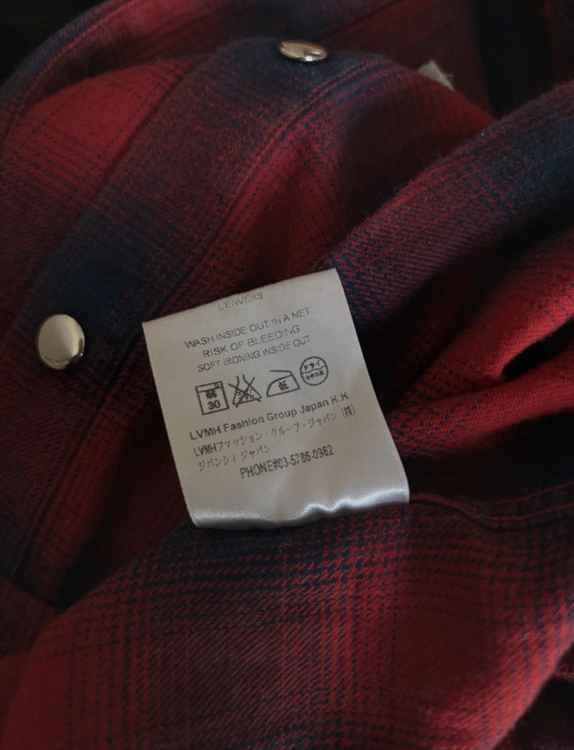 Givenchy Givenchy Tisci Western Flannel Size US M / EU 48-50 / 2 - 9 Thumbnail