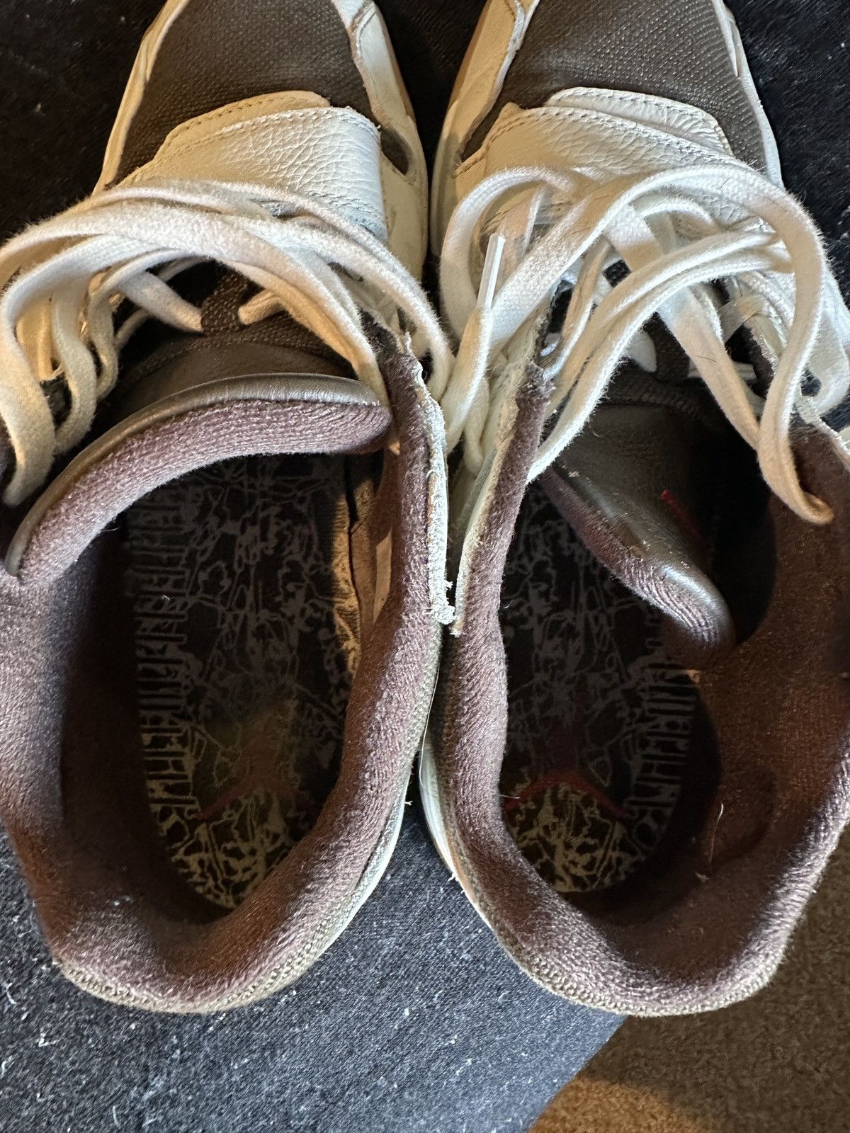 Nike × Travis Scott Jumpman Jack TR Size US 11.5 / EU 44-45 - 6 Thumbnail