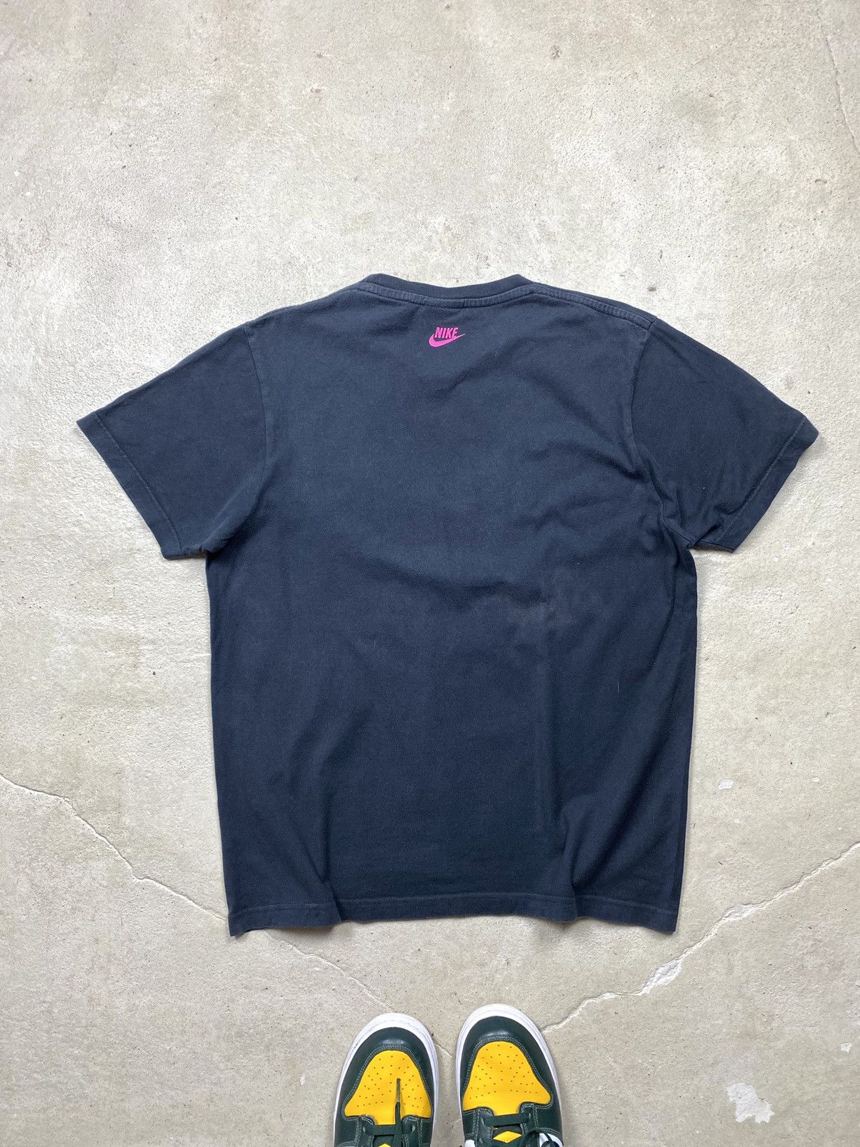Nike Y2K 90’s Vintage Nike Dunk Low Sb Tee T Shirt Tn Zm Hype Size US M / EU 48-50 / 2 - 7 Thumbnail