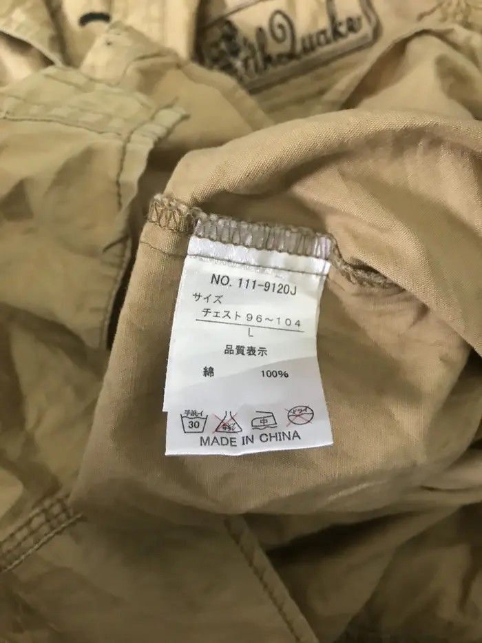 In The Attic × Japanese Brand In The Attic Shirts Embroidery Size US L / EU 52-54 / 3 - 6 Thumbnail