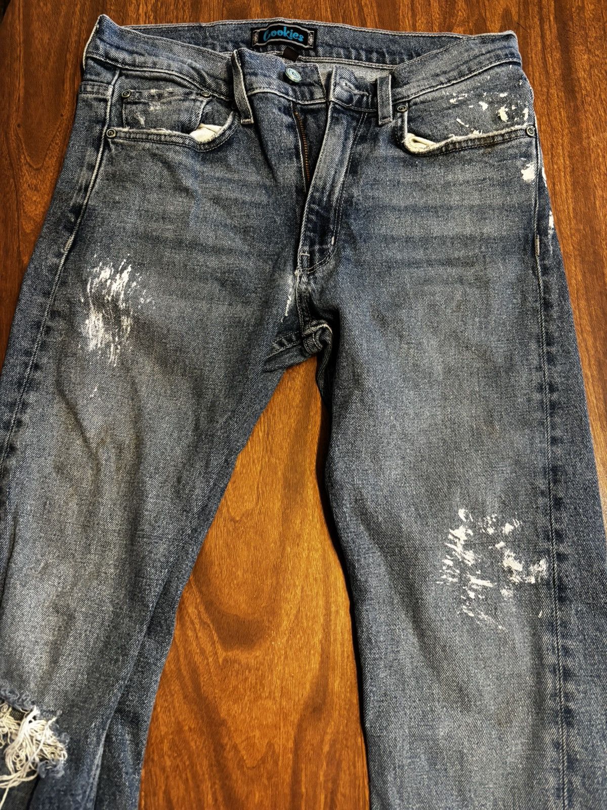 Cookies Cookies jeans Size US 30 / EU 46 - 1 Thumbnail