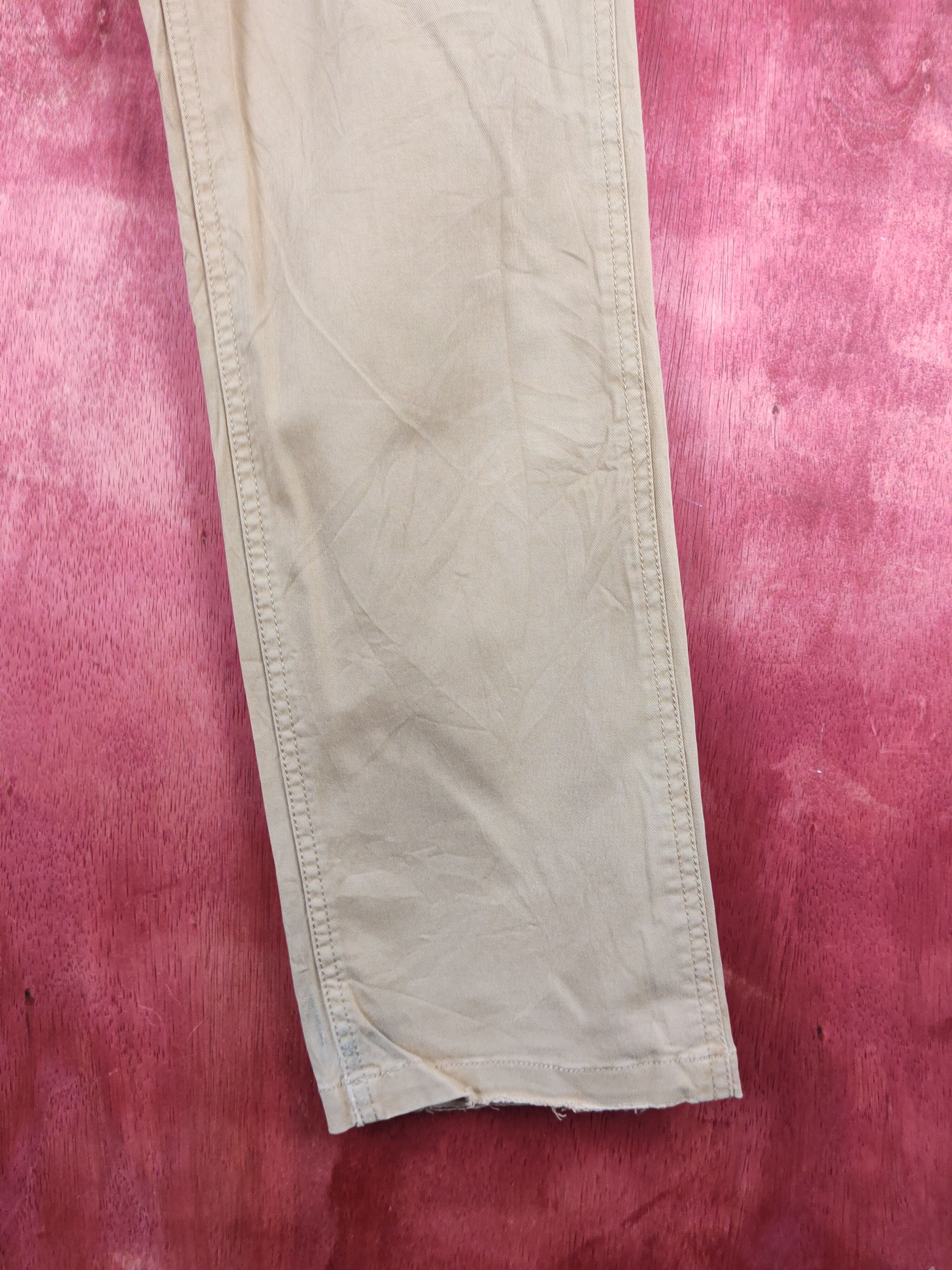 Gramicci Gramicci Brown Multipocket Casual Pants #S1755 Size US 29 - 7 Thumbnail