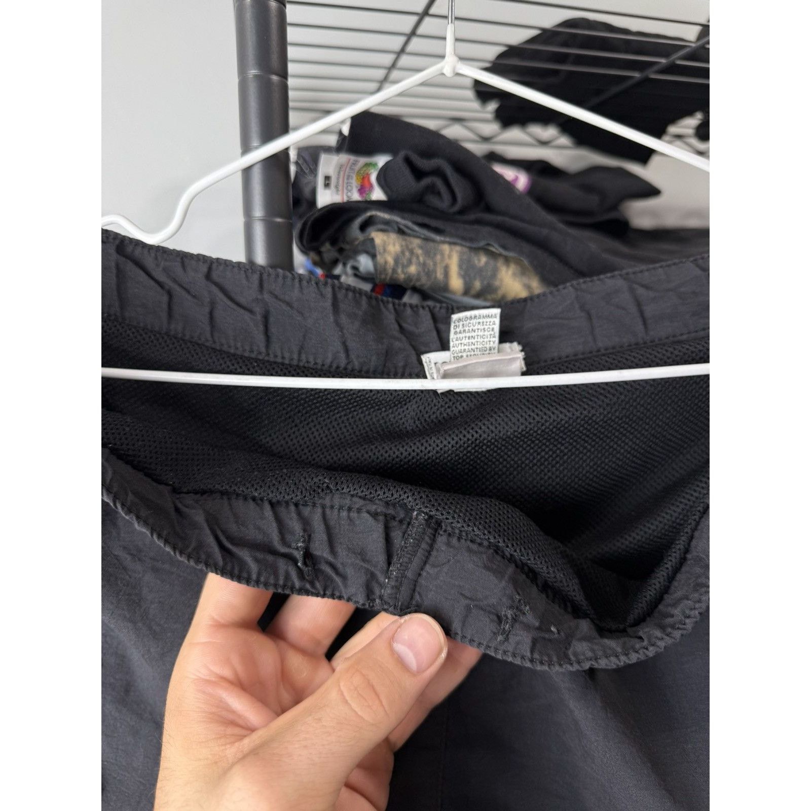 Dolce & Gabbana Vintage Dolce Gabbana Swim Shorts Ysl DG Size US 36 / EU 52 - 4 Thumbnail