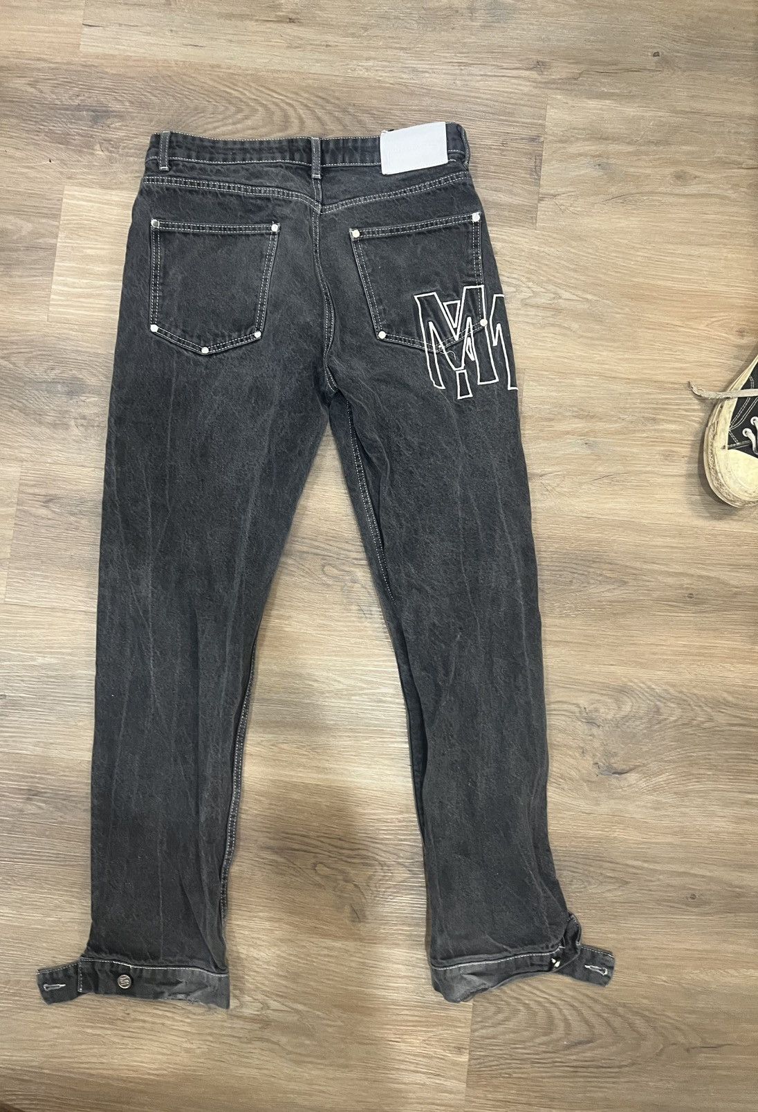 Other Marcelo Miracles jeans Size US 30 / EU 46 - 2 Thumbnail