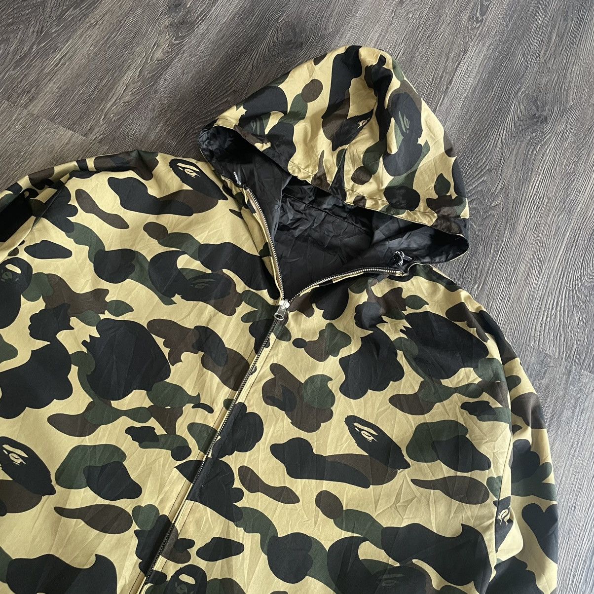 Bape A Bhating Ape Cycles Reversible 90's Size US L / EU 52-54 / 3 - 2 Thumbnail