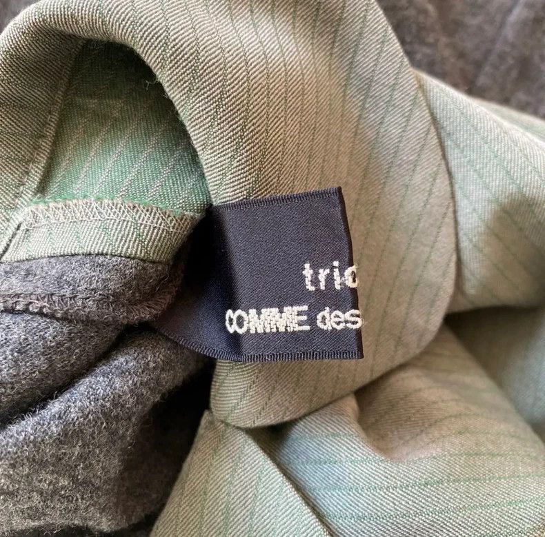 Comme des Garcons Comme des Garcons Vintage flower woven gold ingot collar w Size M / US 6-8 / IT 42-44 - 6 Thumbnail