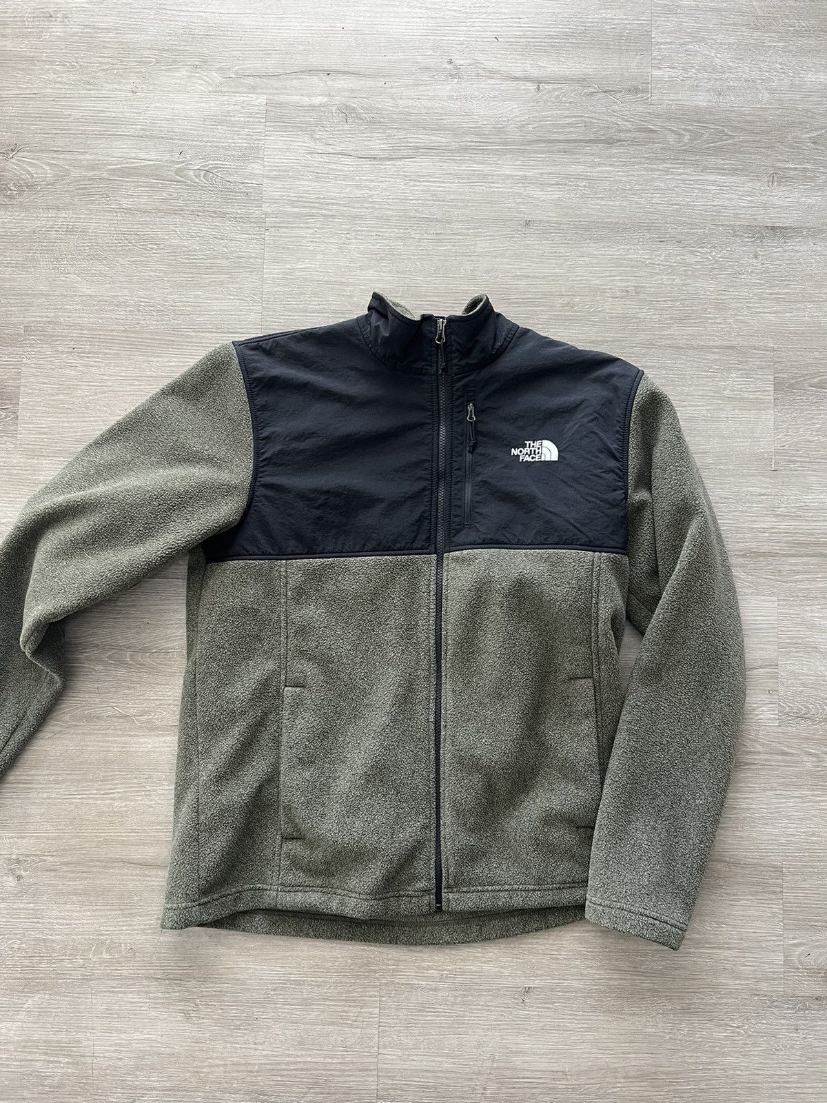The North Face The North Face Zip-Up Jacket Size US L / EU 52-54 / 3 - 1 Thumbnail