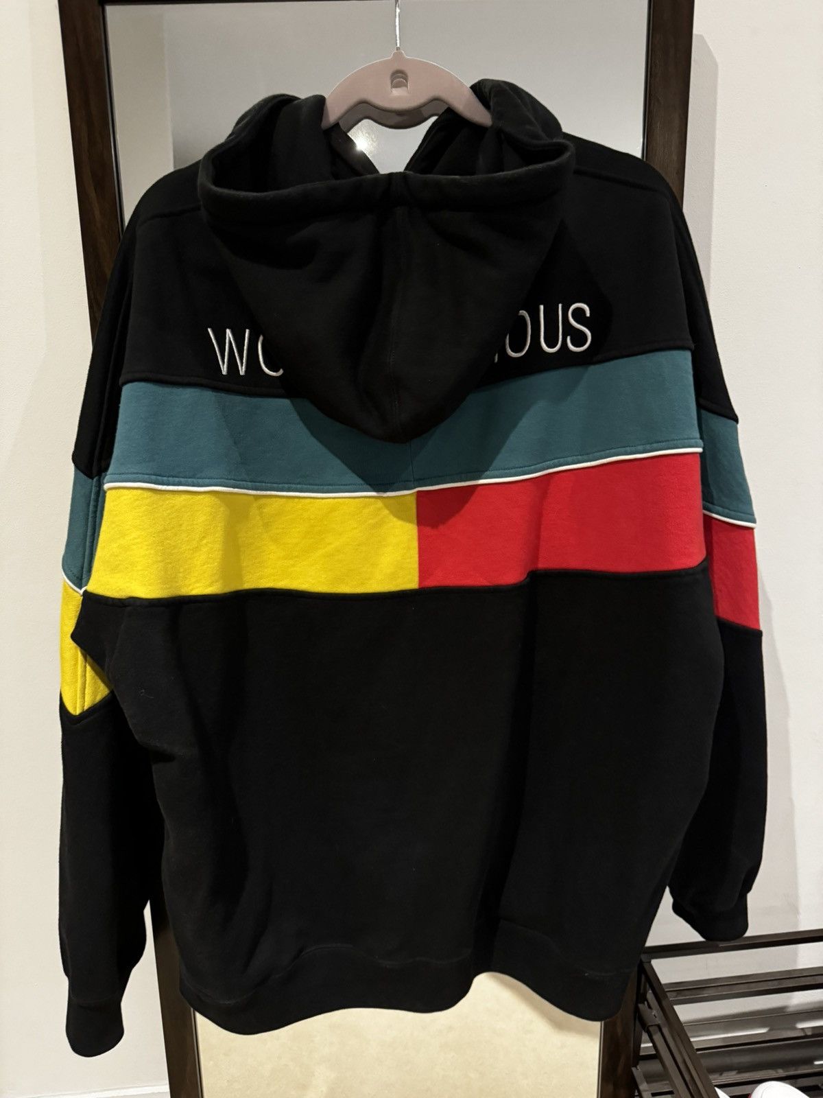 Supreme Supreme Milan Hoodie Size US XL / EU 56 / 4 - 2 Thumbnail