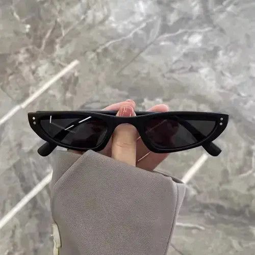 Electric Visual Vintage triangle sunglasses Size ONE SIZE - 1 Thumbnail