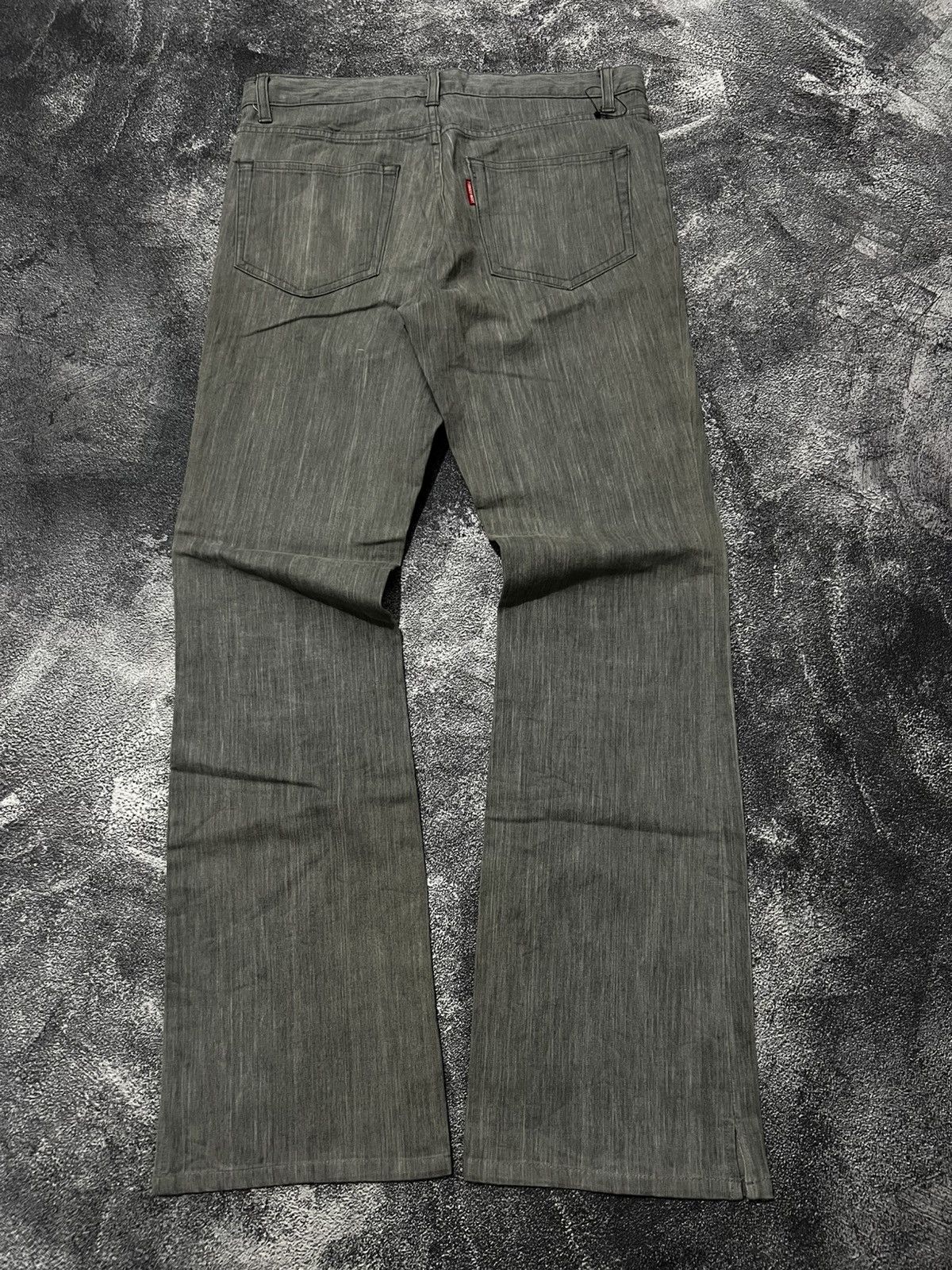 Tornado Mart Tornado Mart Flare Jeans Size US 31 - 2 Thumbnail