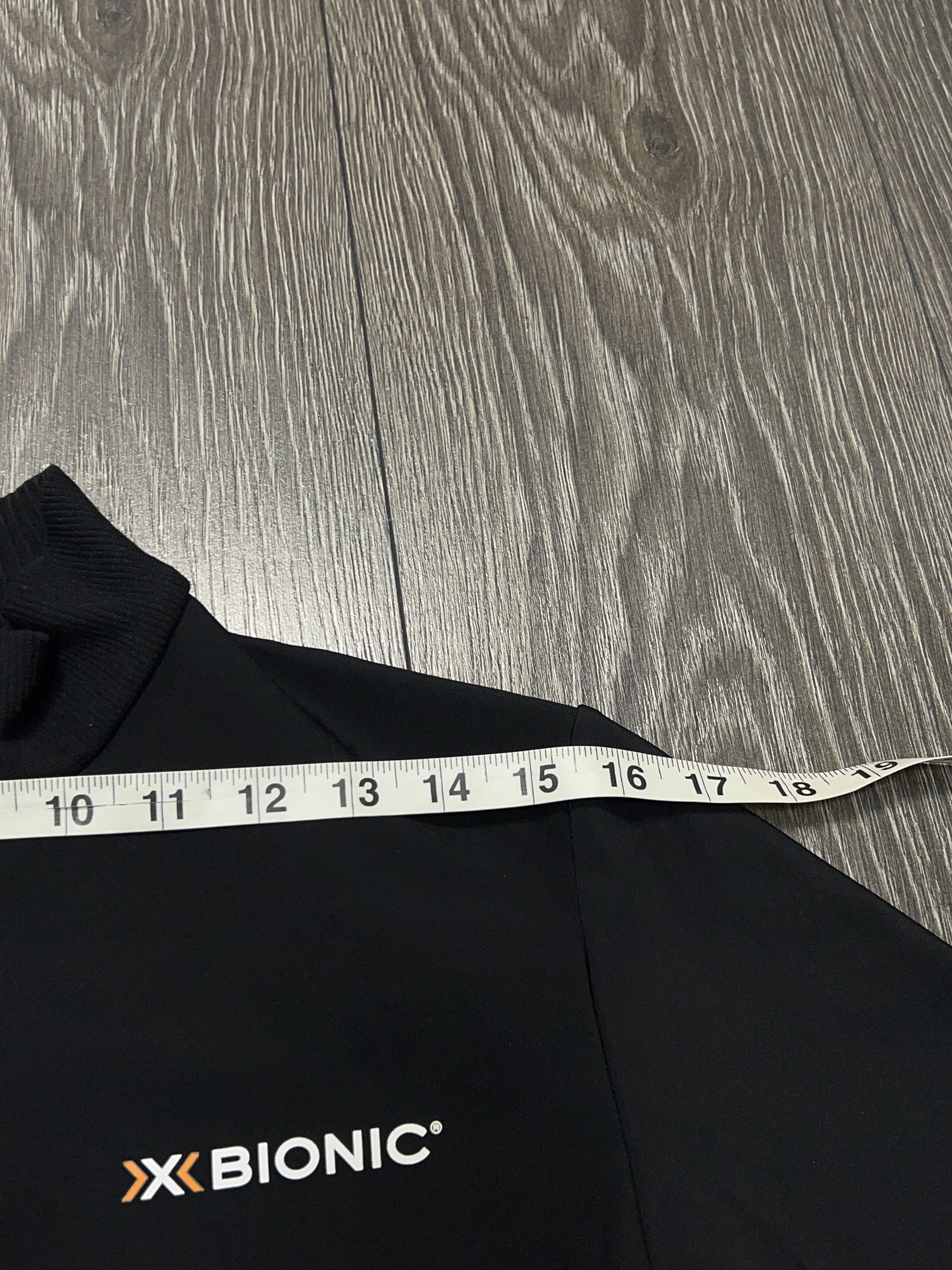 Other X Bionic Beaver Thermal Top Jacket Full Zip Black Ski Hiking Size US S / EU 44-46 / 1 - 13 Thumbnail