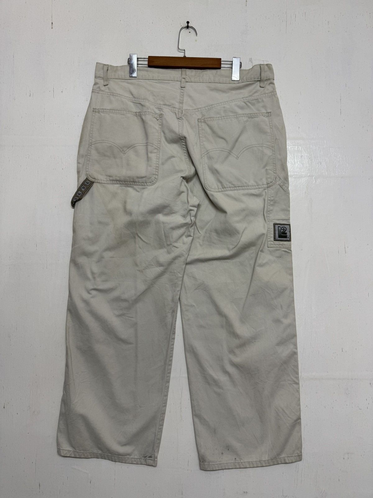 Levi's × Vintage Levis Capanter Vintage Size US 38 / EU 54 - 2 Thumbnail