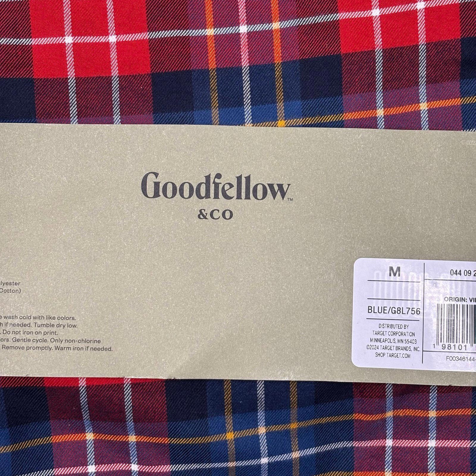 Other Goodfellow & Co 2 Piece Pajama Set - Mens Medium NWT Size ONE SIZE - 4 Thumbnail