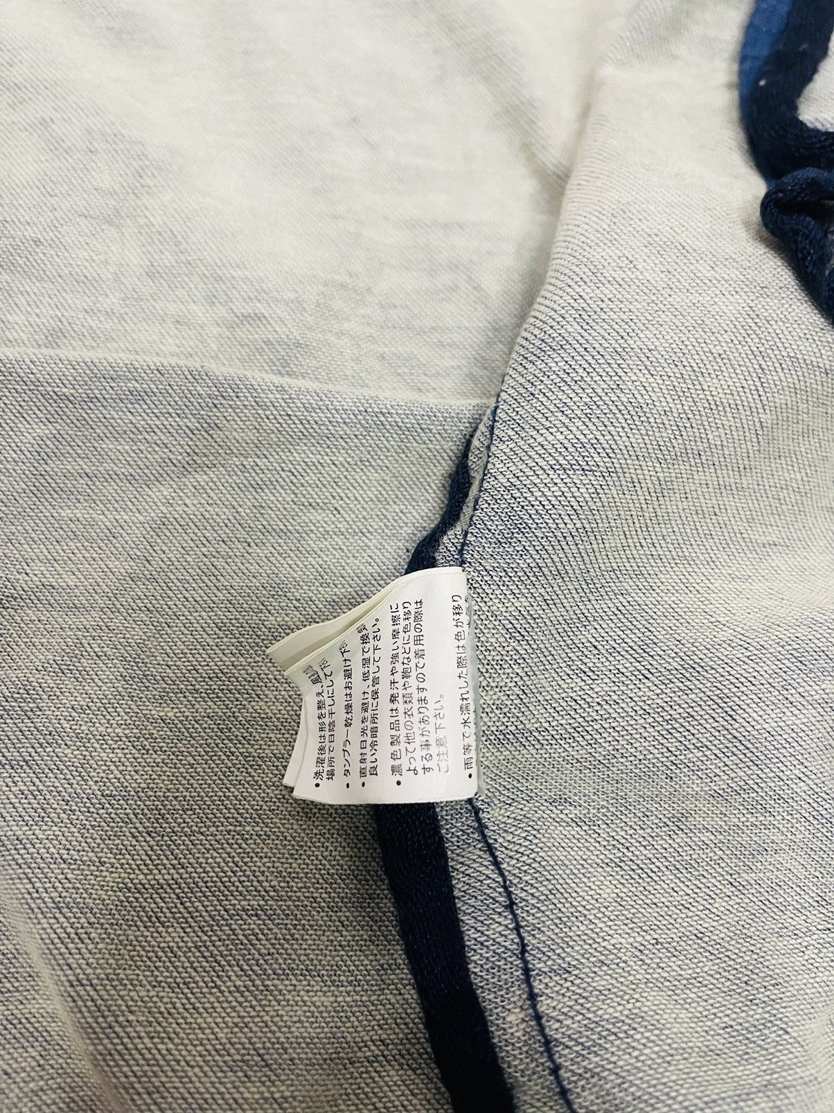 Japanese Brand Nylaus Clothing Button Up Jacket (09) Size M / US 6-8 / IT 42-44 - 7 Thumbnail