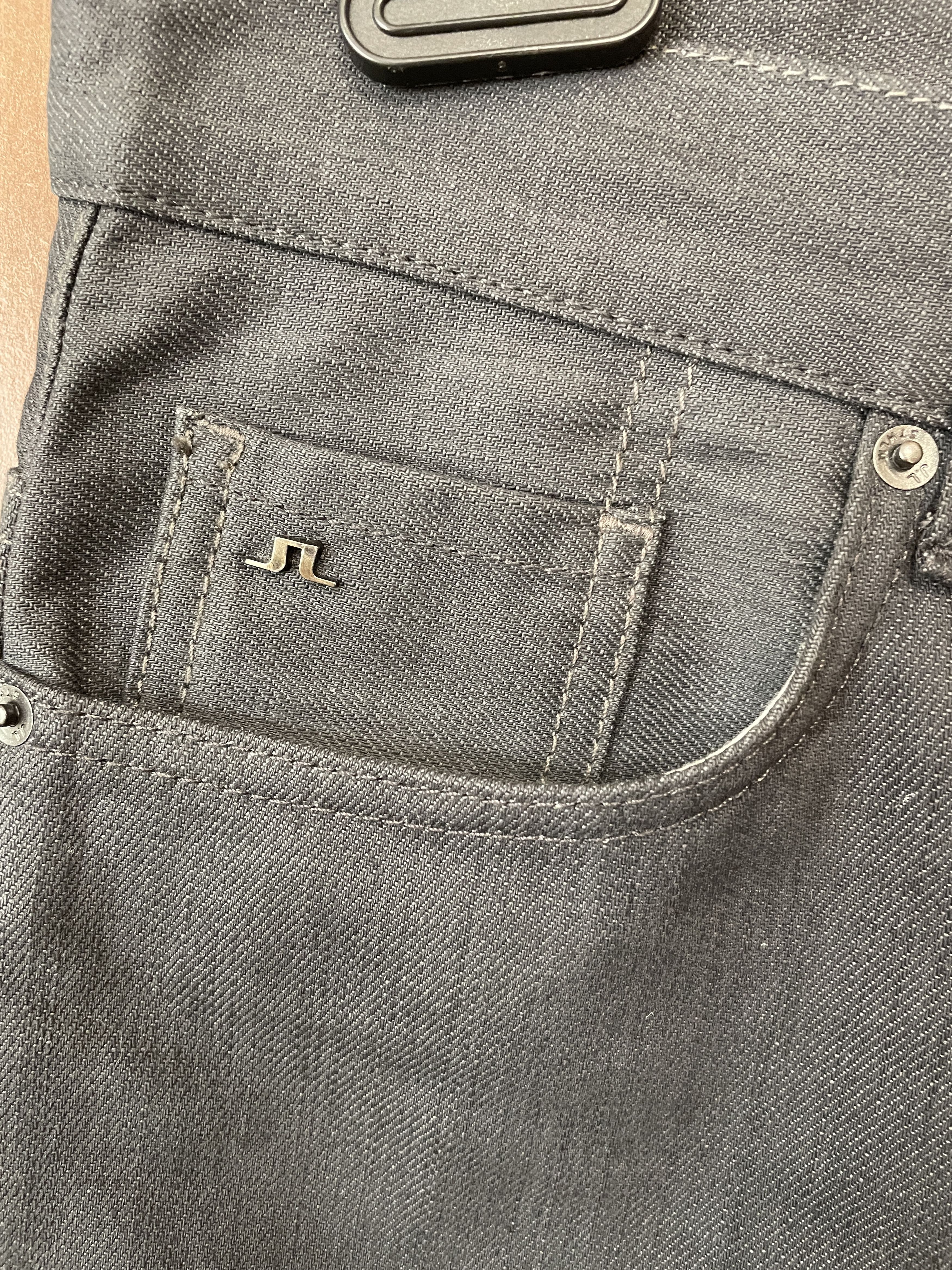 J.Lindeberg J. Lindeberg Denim Jeans Vintage Levis ACNE Edwin Dior Size US 36 / EU 52 - 9 Thumbnail