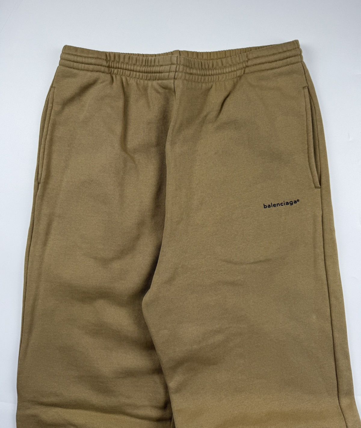 Balenciaga Balenciaga Logo Sweatpants Size US 30 / EU 46 - 5 Thumbnail