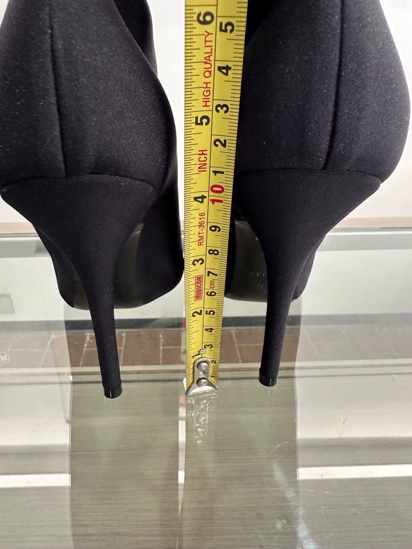 Balenciaga Balenciaga Knife series, Yang Chaoyue's style Size US 8.5 / IT 38.5 - 7 Thumbnail
